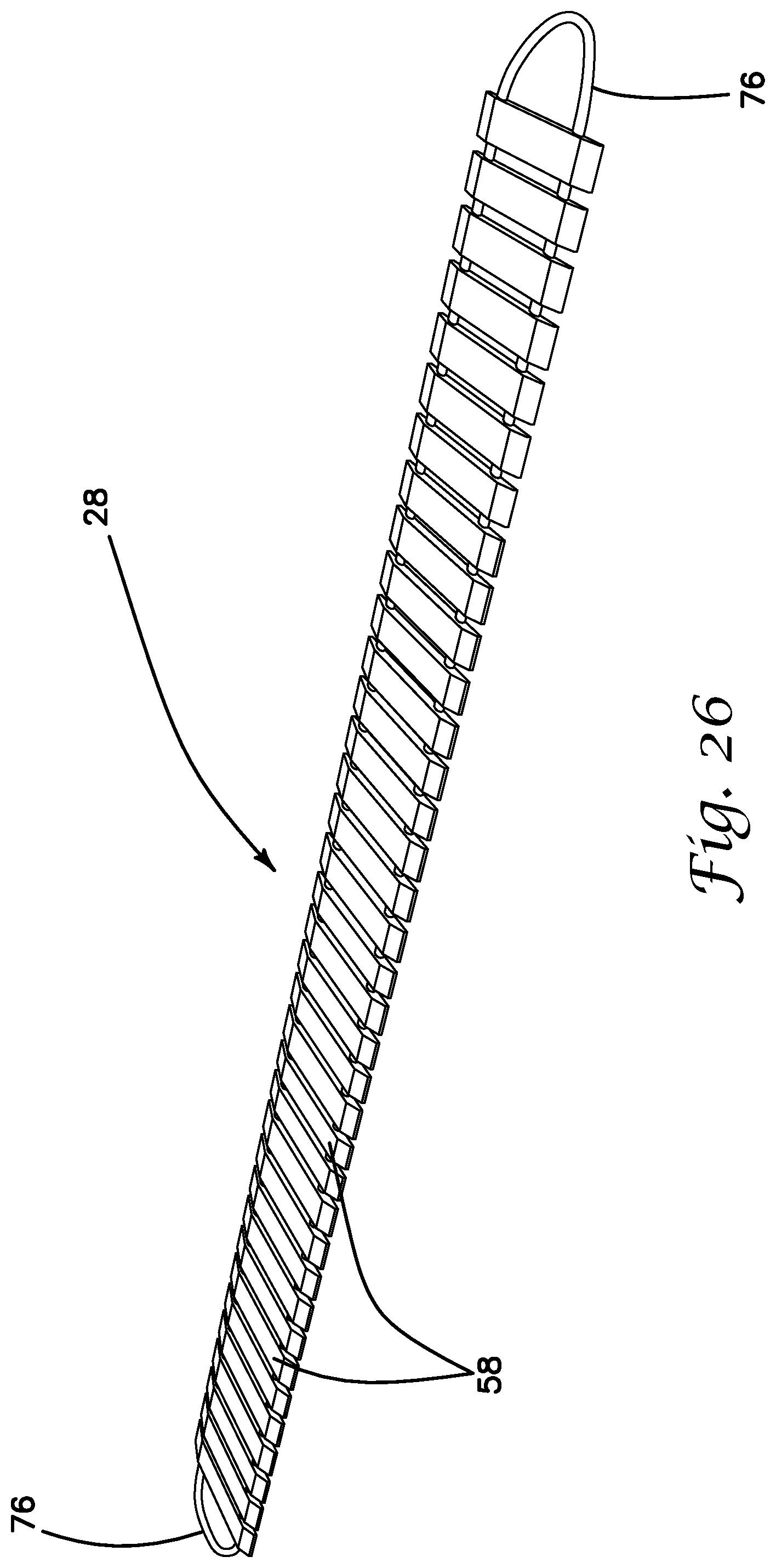 Patent US11773546 Figure 15 – Modular travel warning strip system and methods