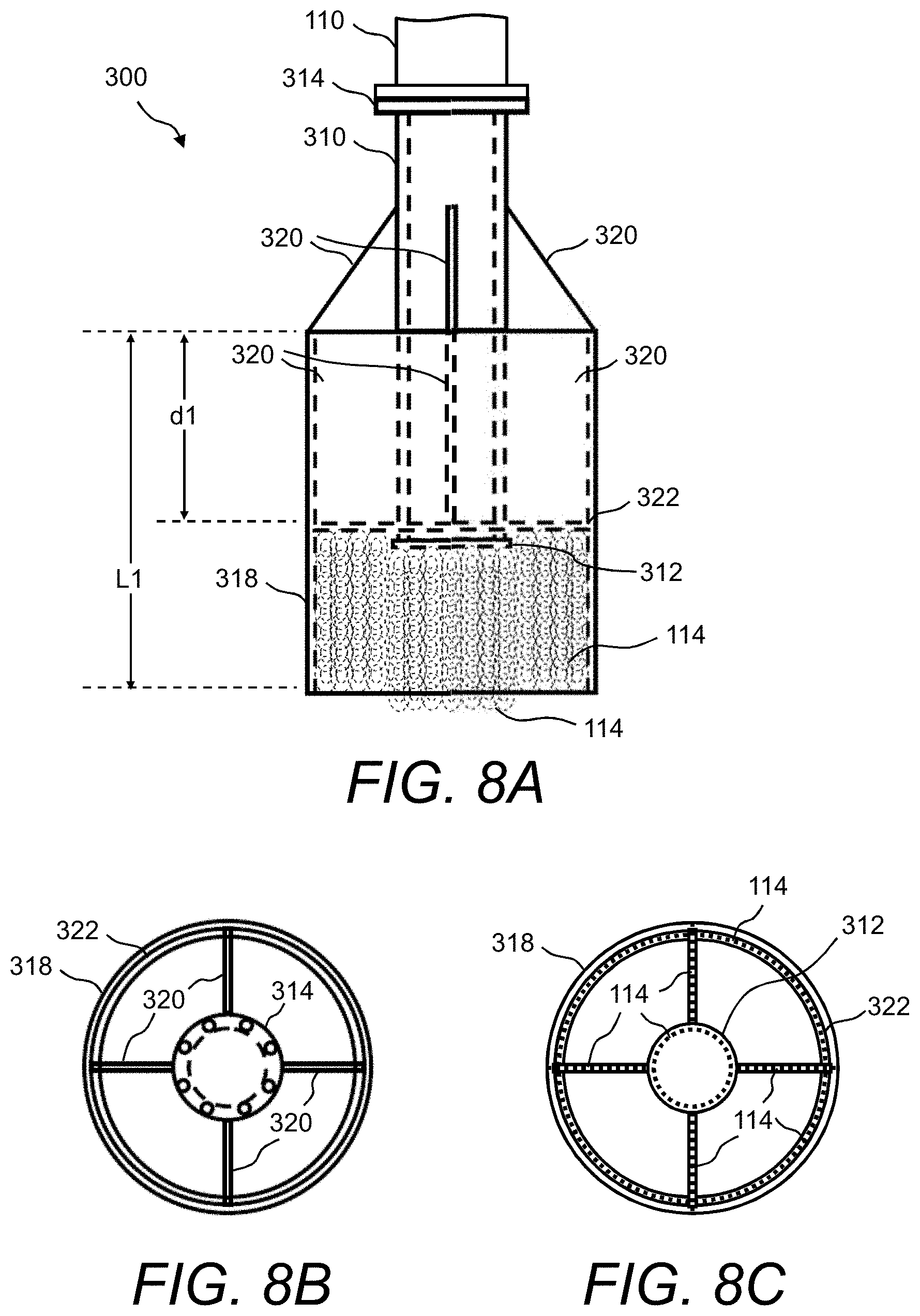 Patent US11773555 Figure 8 – Methods and apparatuses for compacting soil and granular materials