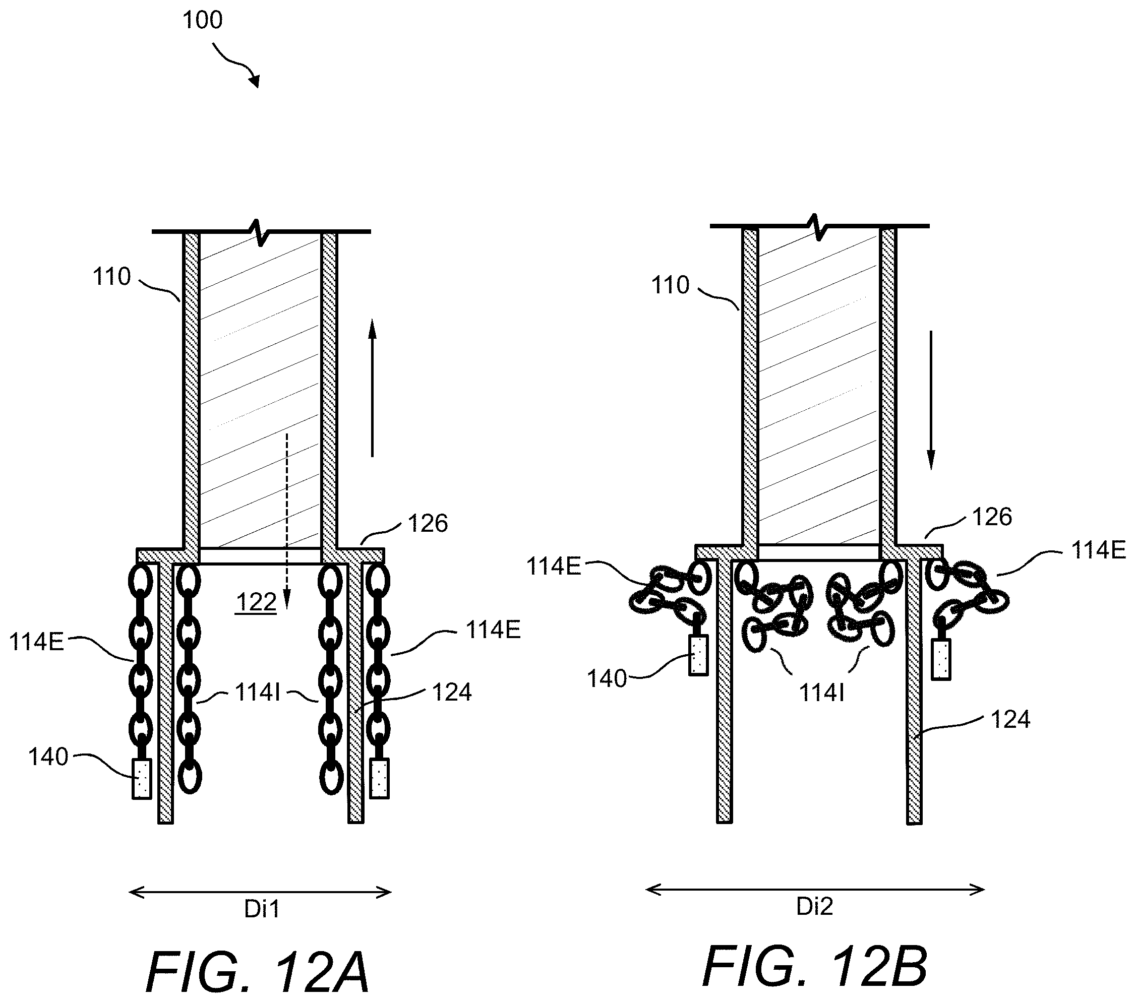 Patent US11773555 Figure 12 – Methods and apparatuses for compacting soil and granular materials