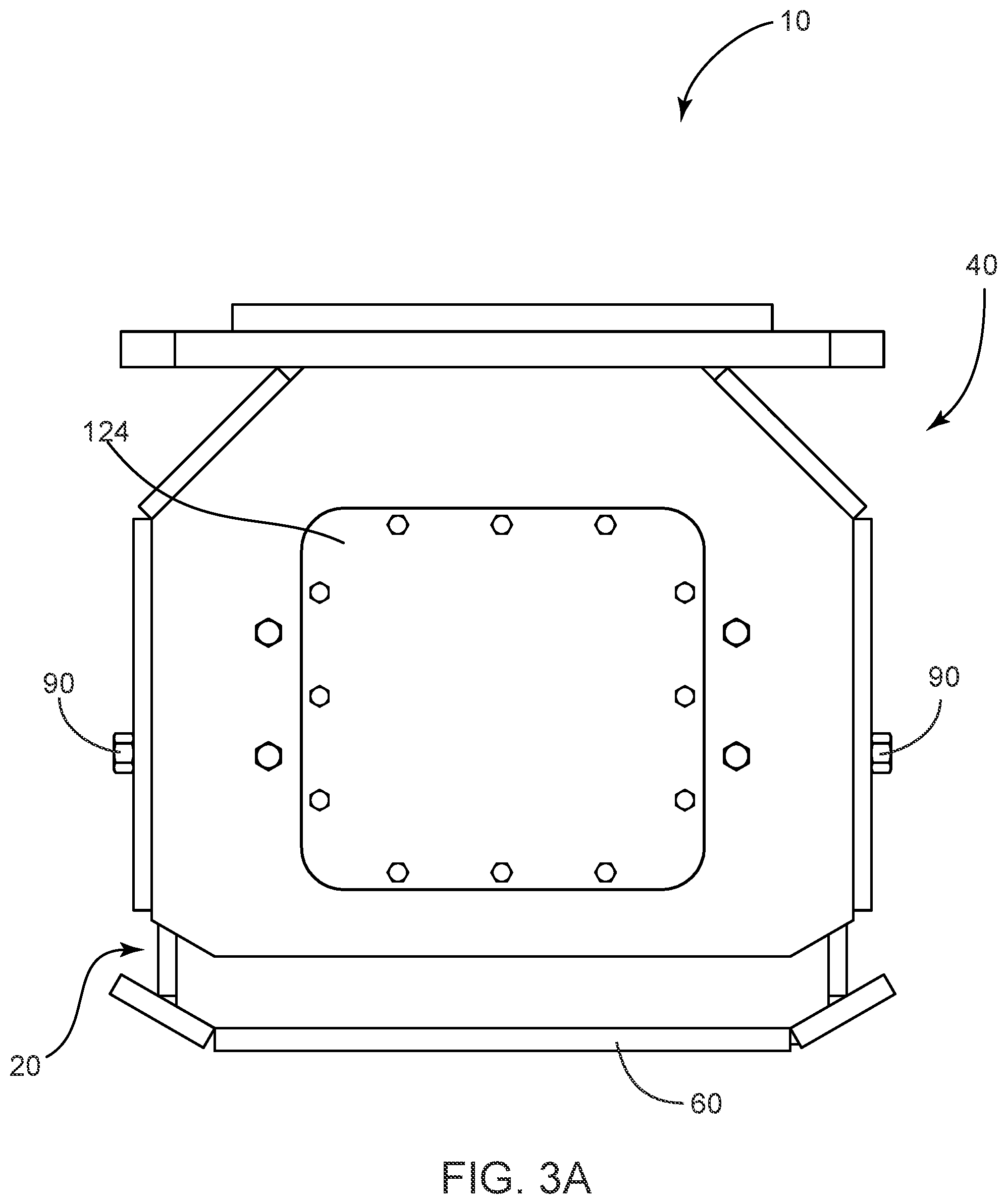 Patent US11773556 Figure 3 – Vibratory compactor