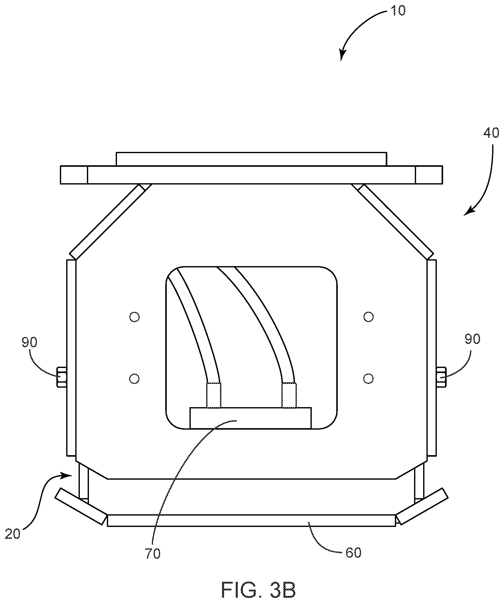 Patent US11773556 Figure 4 – Vibratory compactor