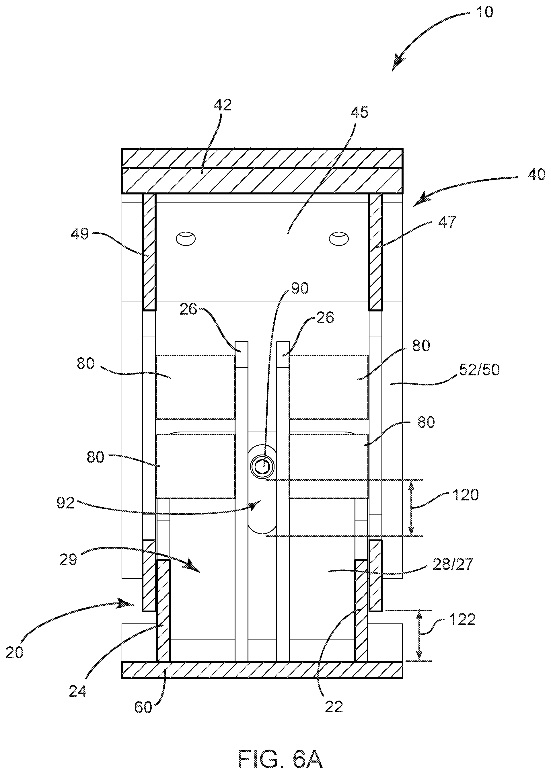 Patent US11773556 Figure 7 – Vibratory compactor