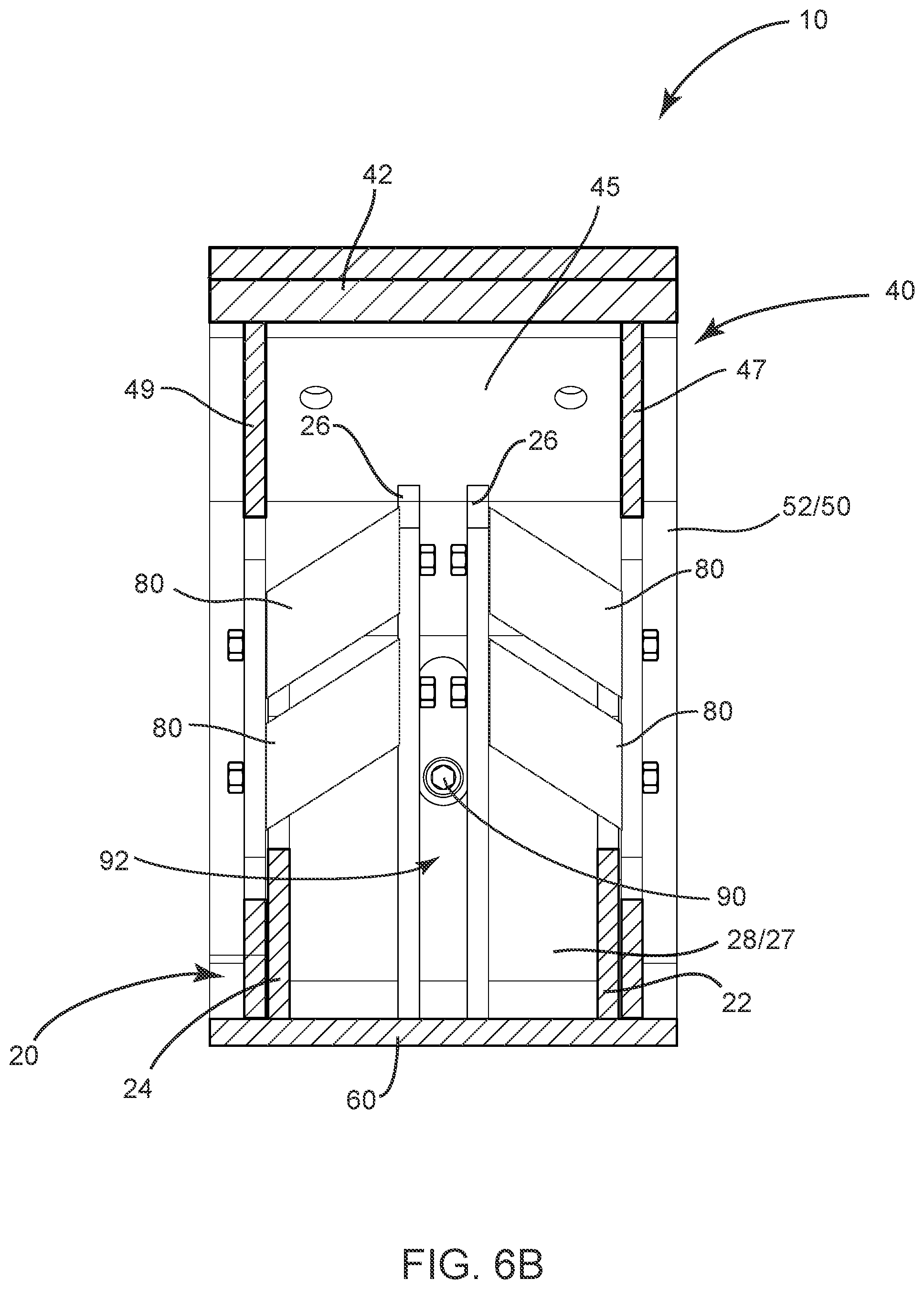 Patent US11773556 Figure 8 – Vibratory compactor