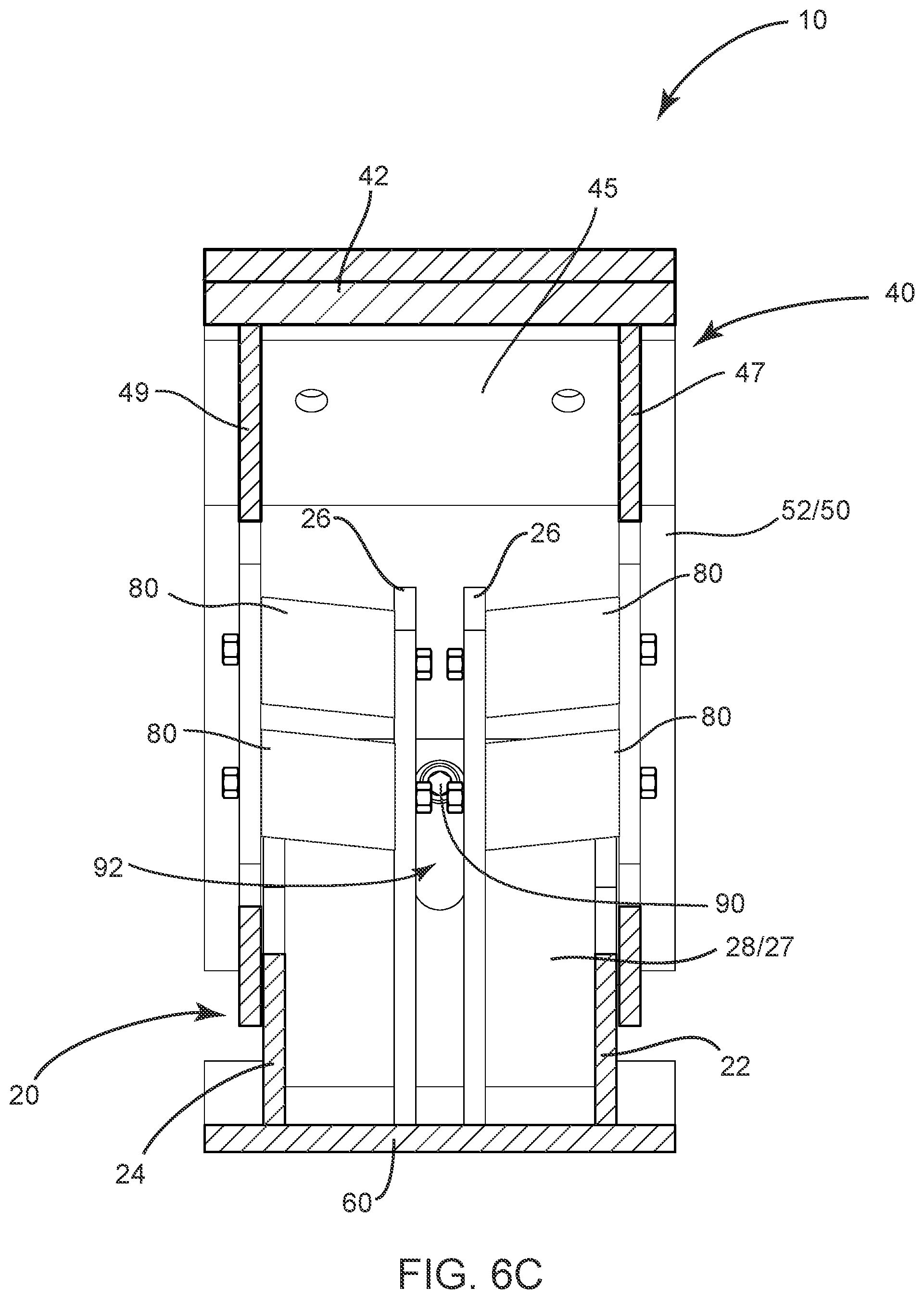 Patent US11773556 Figure 9 – Vibratory compactor