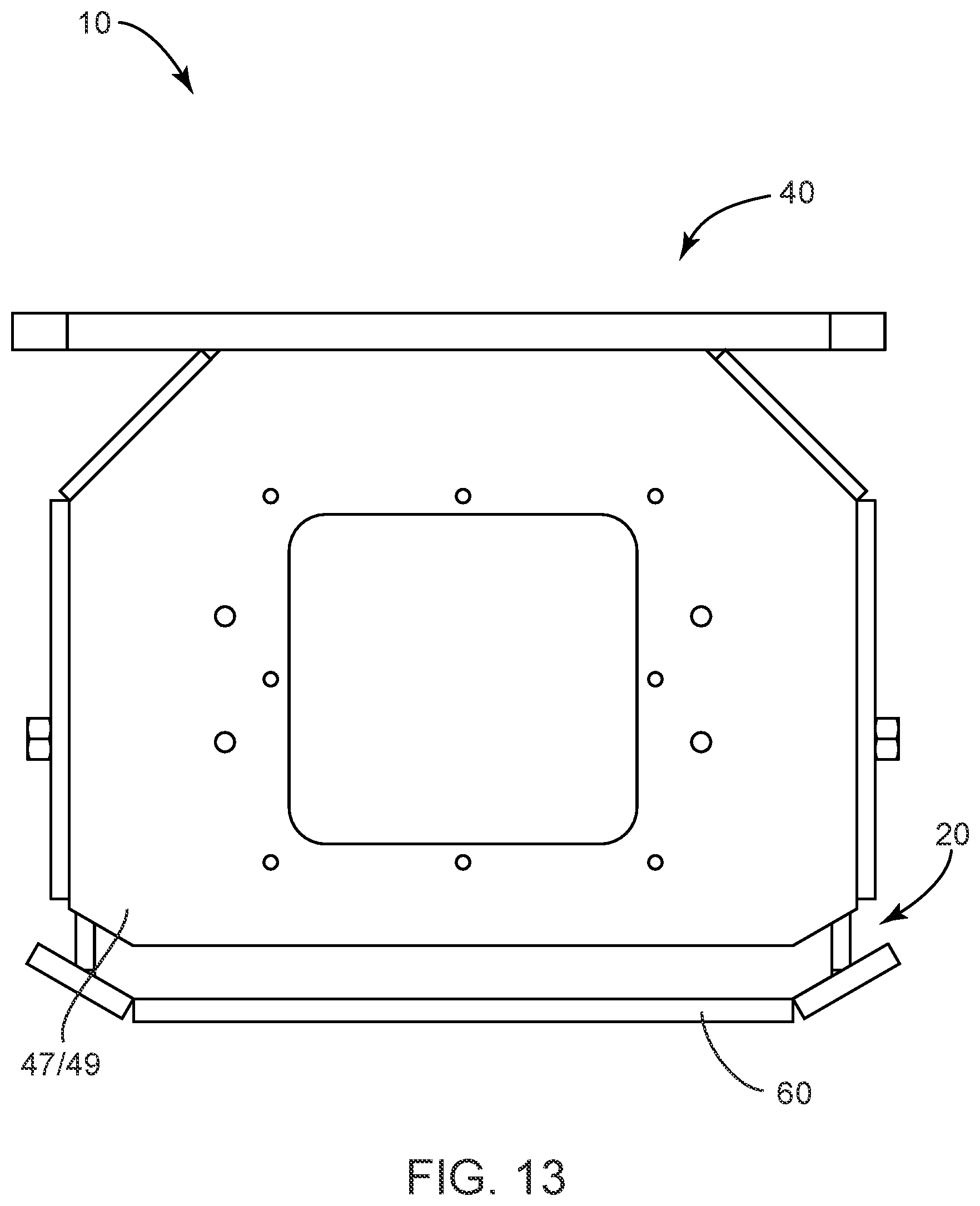 Patent US11773556 Figure 18 – Vibratory compactor