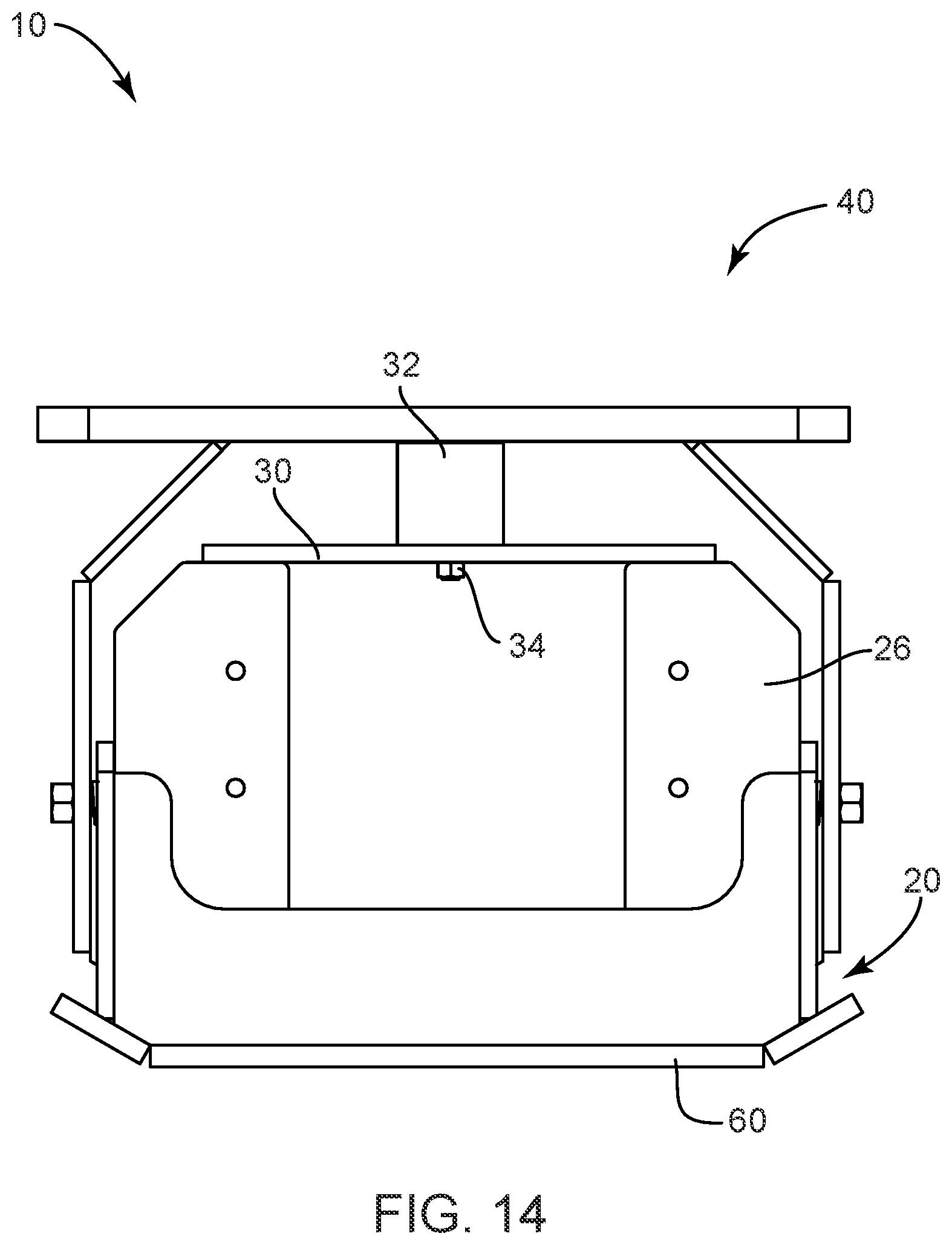 Patent US11773556 Figure 19 – Vibratory compactor