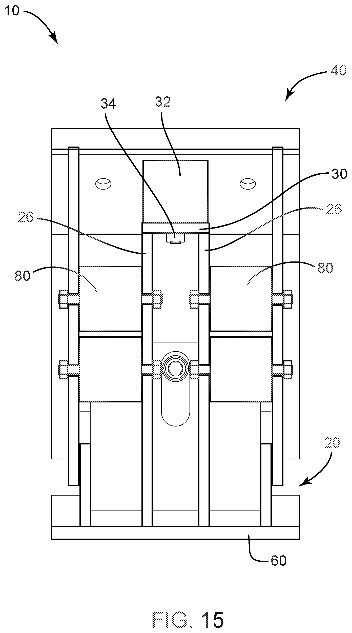Patent US11773556 Figure 20 – Vibratory compactor