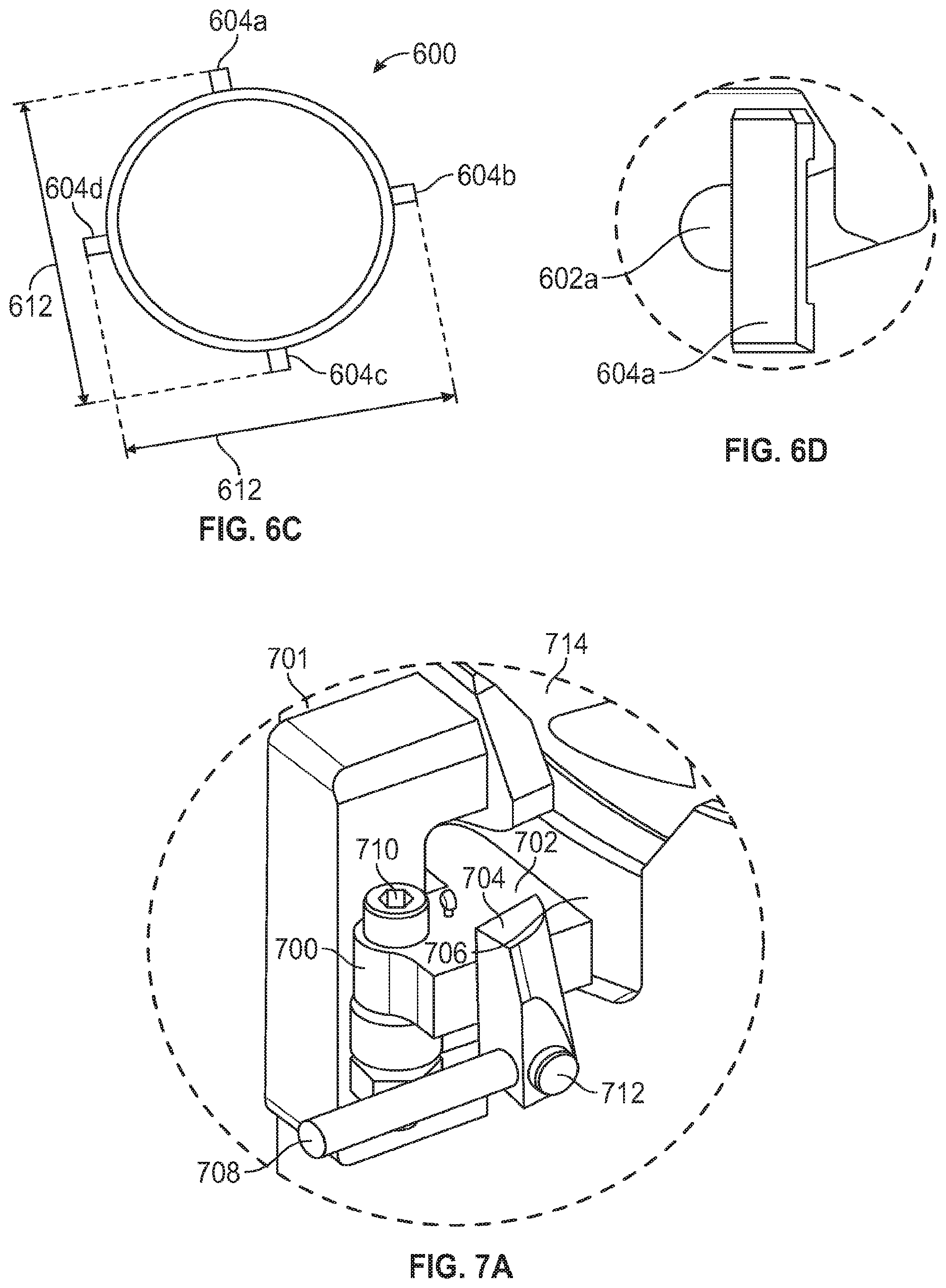 Patent US11773557 Figure 9 – Suction pile equipment
