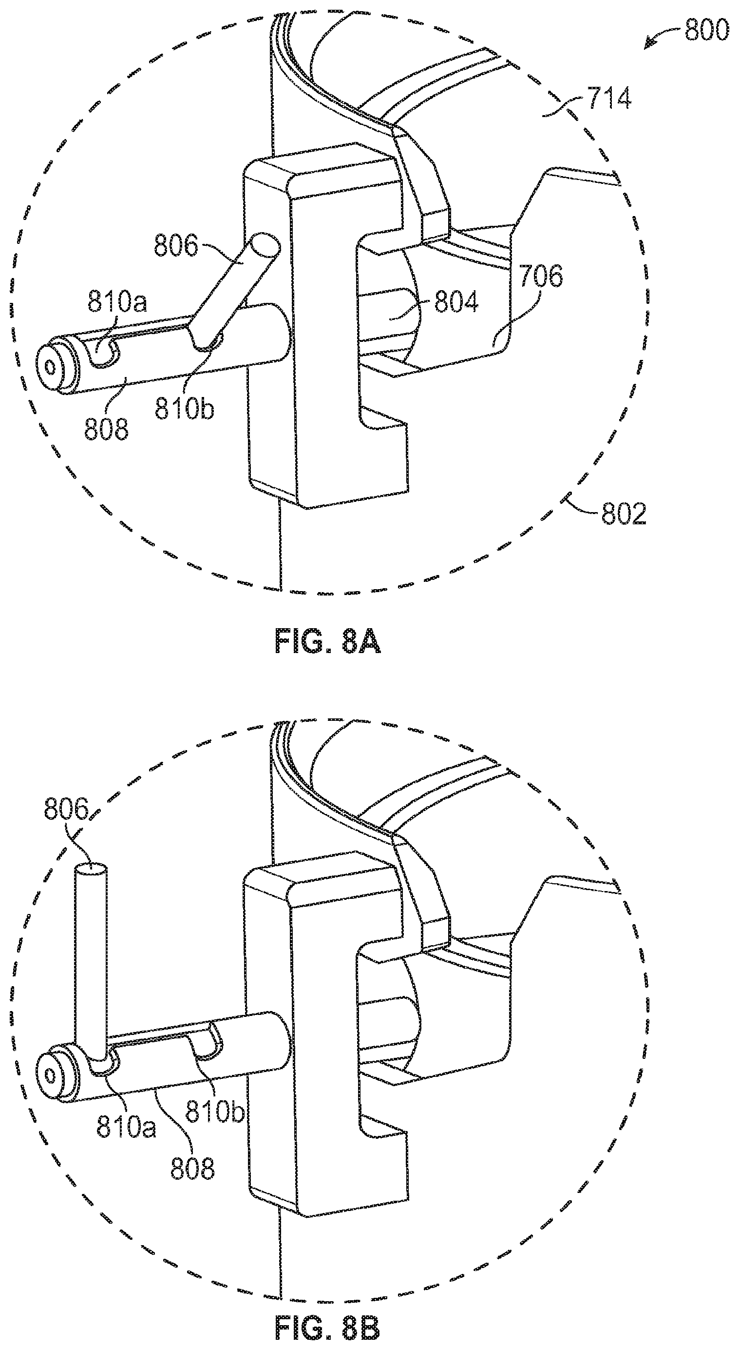 Patent US11773557 Figure 12 – Suction pile equipment