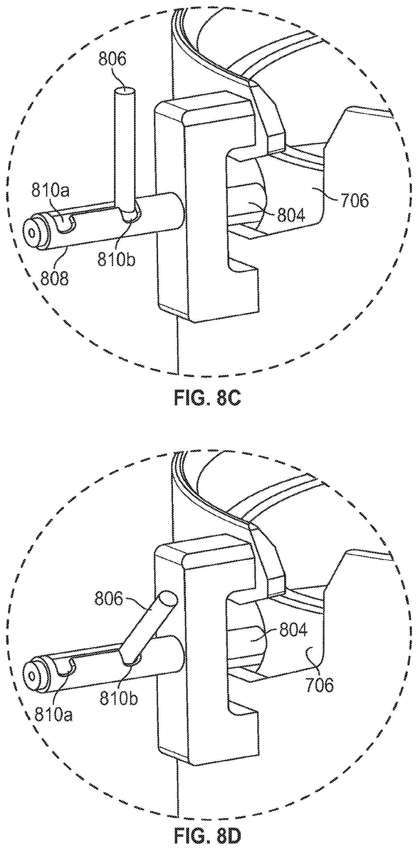 Patent US11773557 Figure 13 – Suction pile equipment