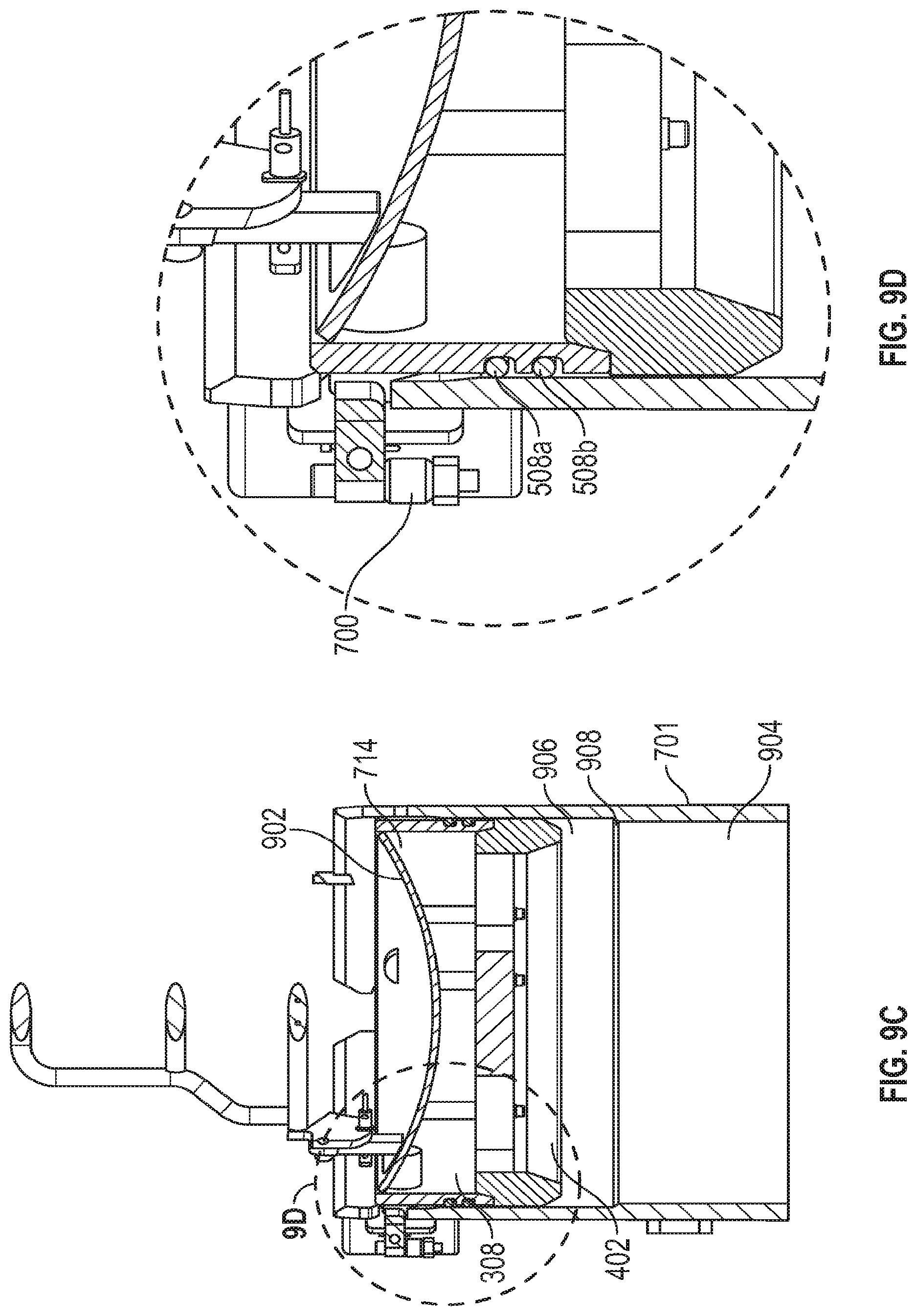 Patent US11773557 Figure 15 – Suction pile equipment