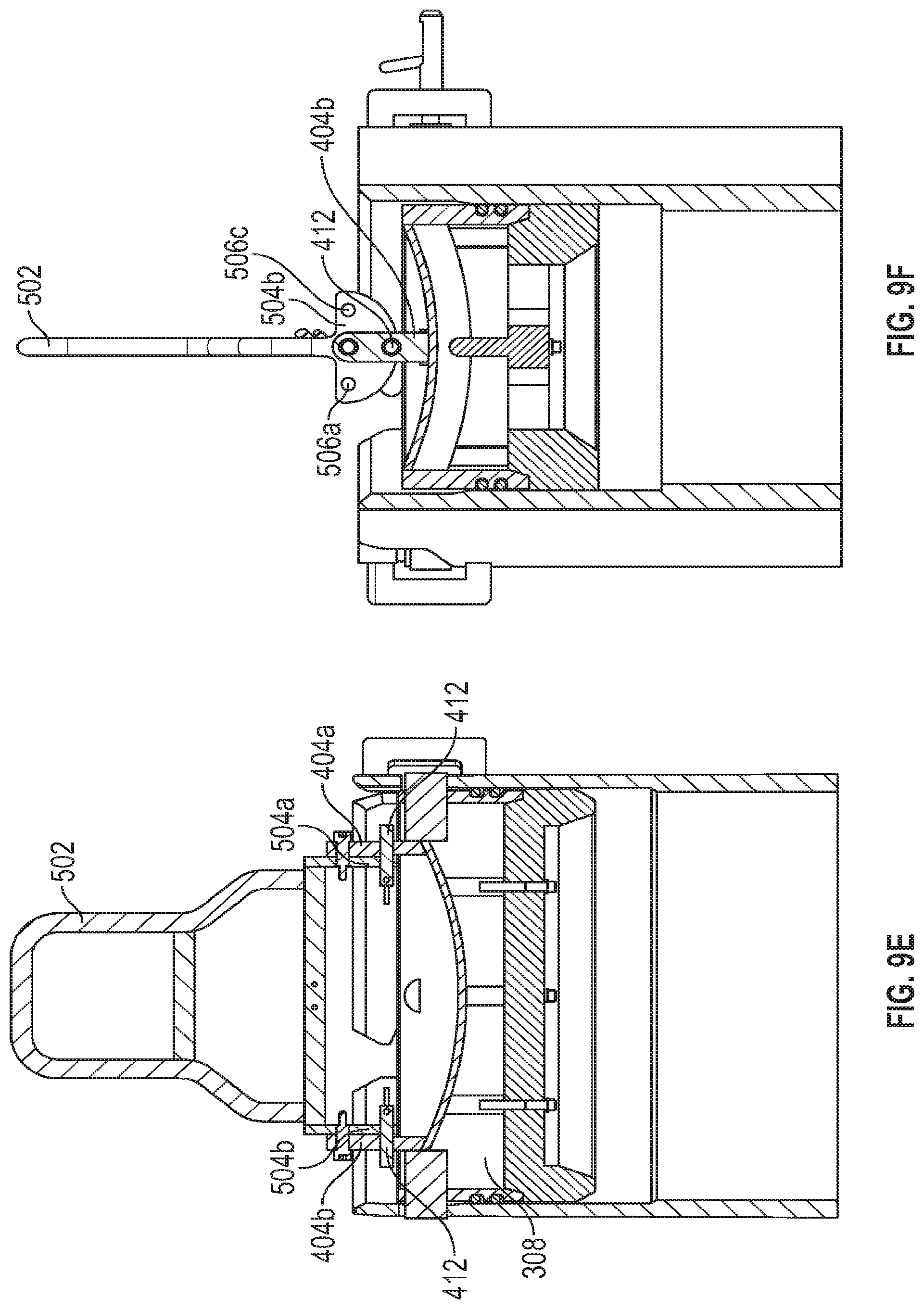 Patent US11773557 Figure 16 – Suction pile equipment