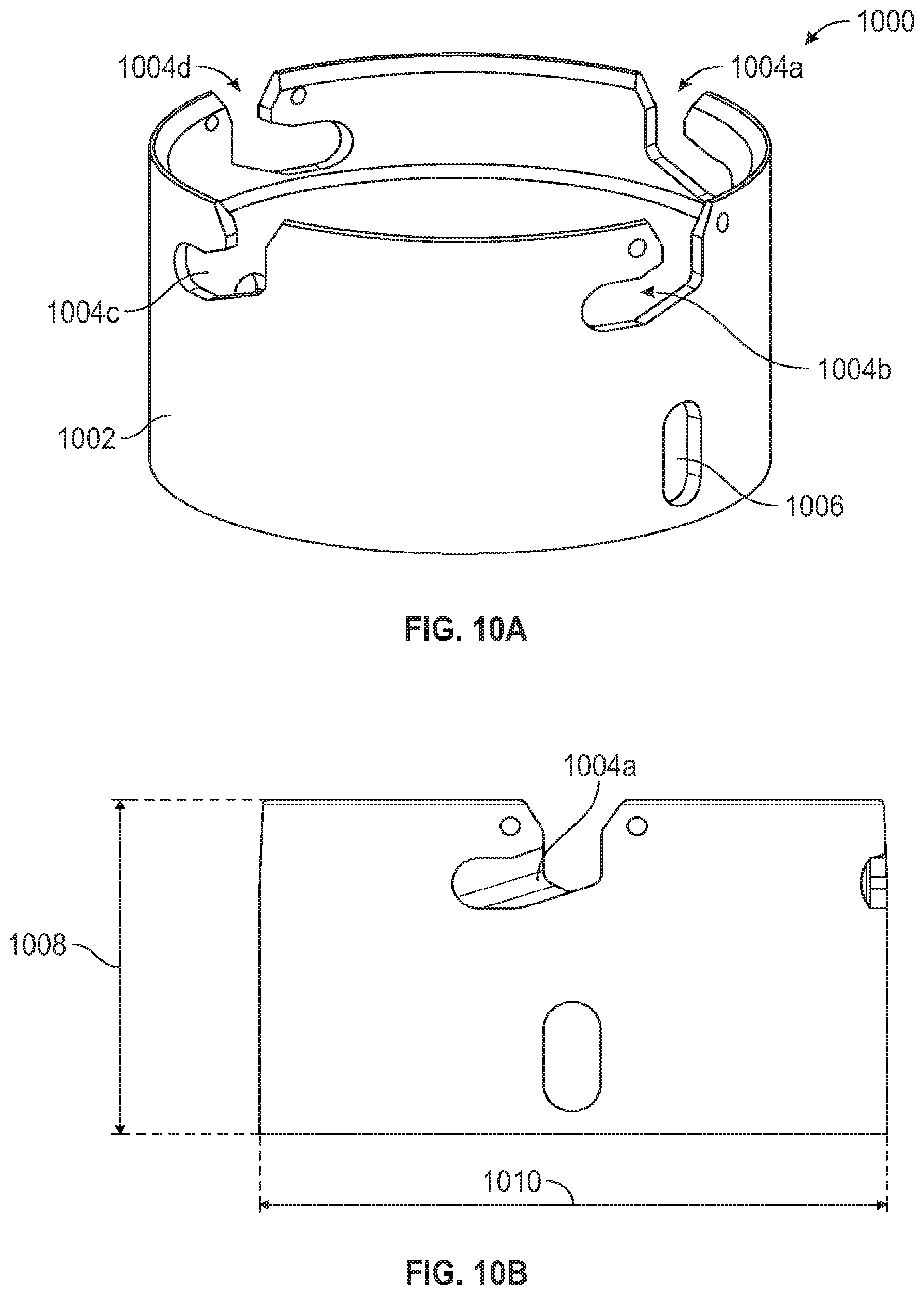 Patent US11773557 Figure 18 – Suction pile equipment