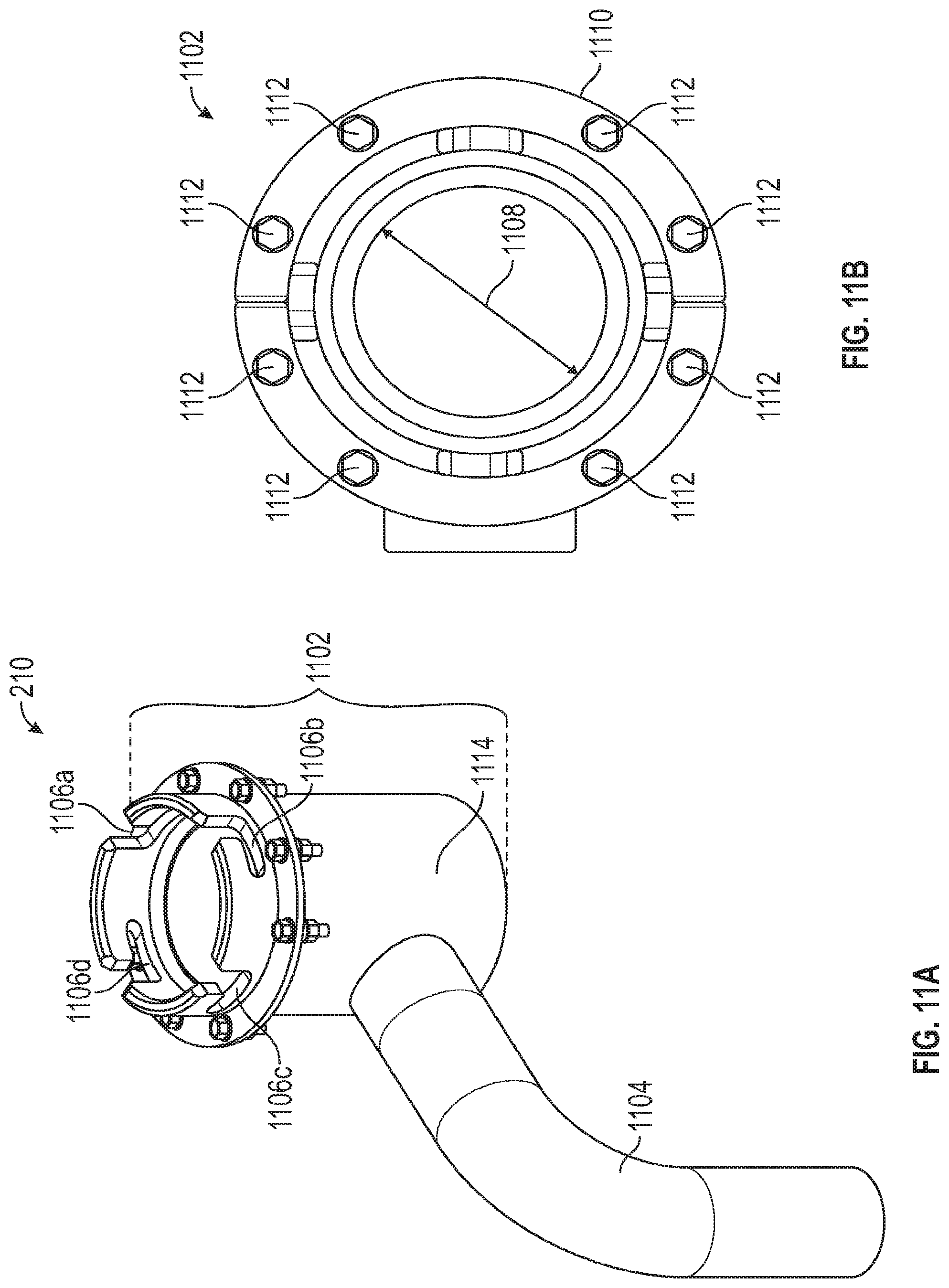 Patent US11773557 Figure 19 – Suction pile equipment