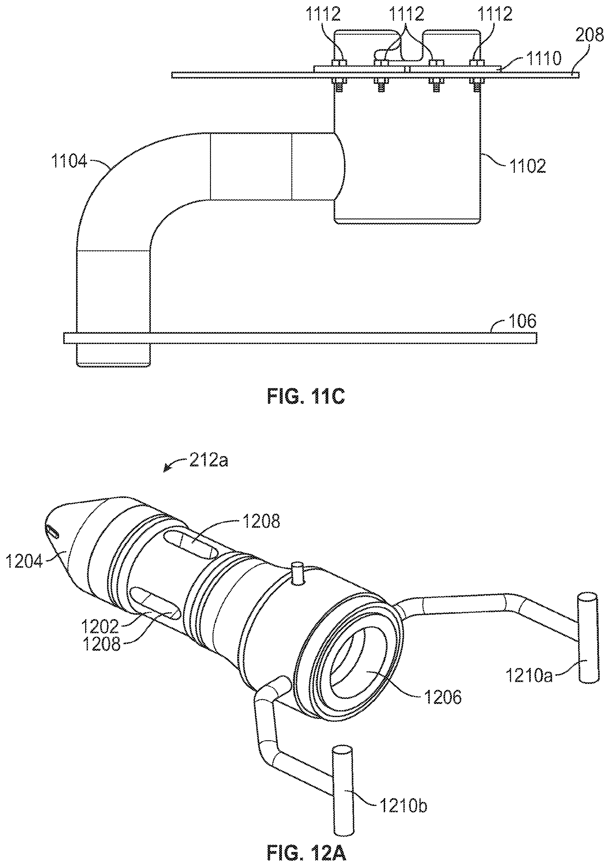 Patent US11773557 Figure 20 – Suction pile equipment