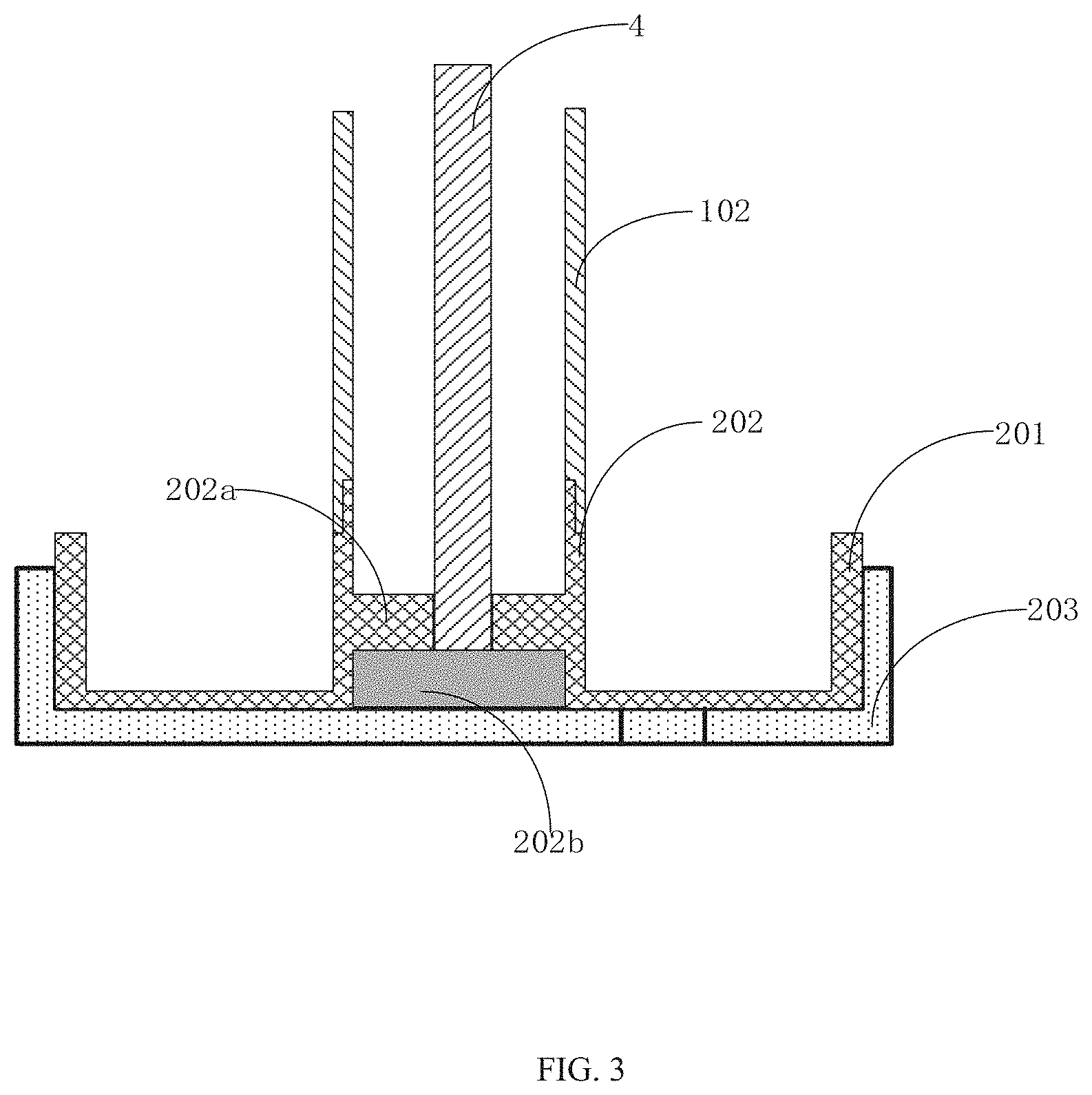 Patent US11773558 Figure 3 – Rapid construction device and method for prestressed basalt fiber anchor rod