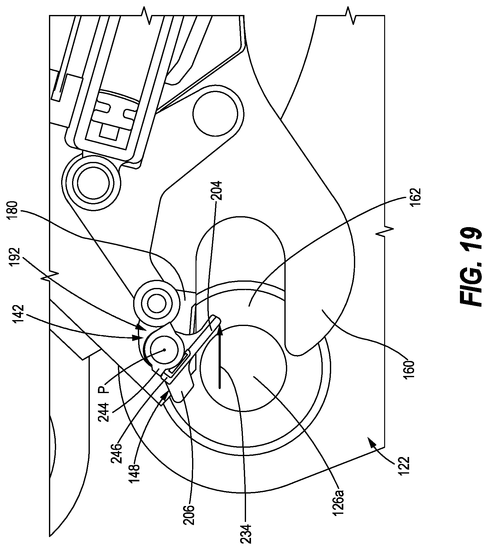 Patent US11773562 Figure 17 – Pin grabber coupler