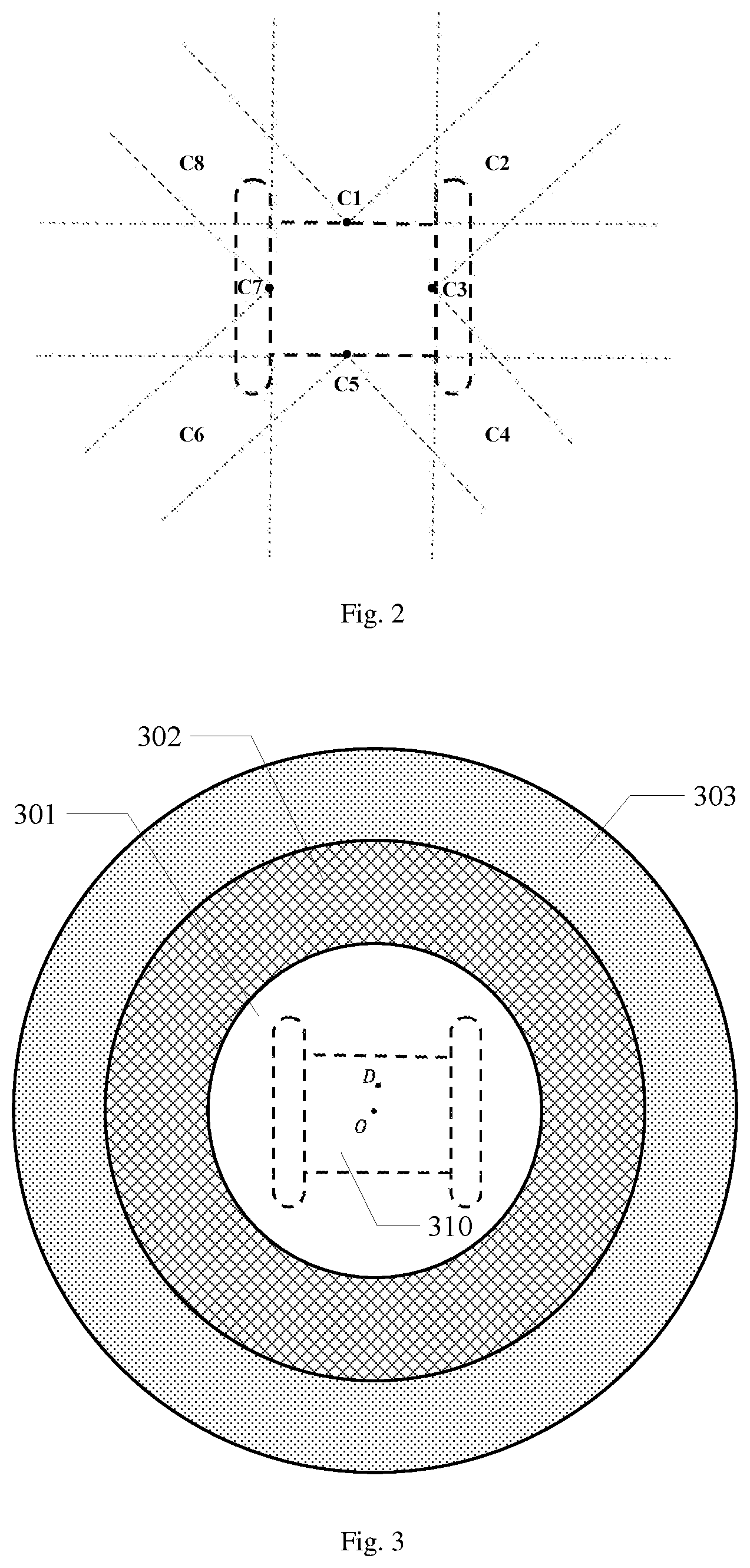Patent US11773567 Figure 2 – Engineering machinery equipment, and method, system, and storage medium for safety control thereof