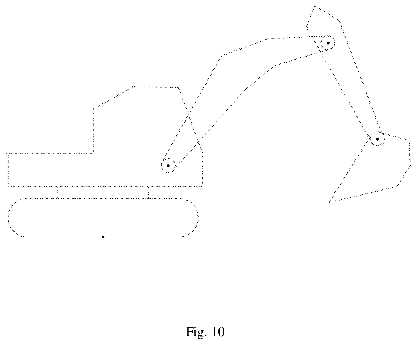 Patent US11773567 Figure 6 – Engineering machinery equipment, and method, system, and storage medium for safety control thereof