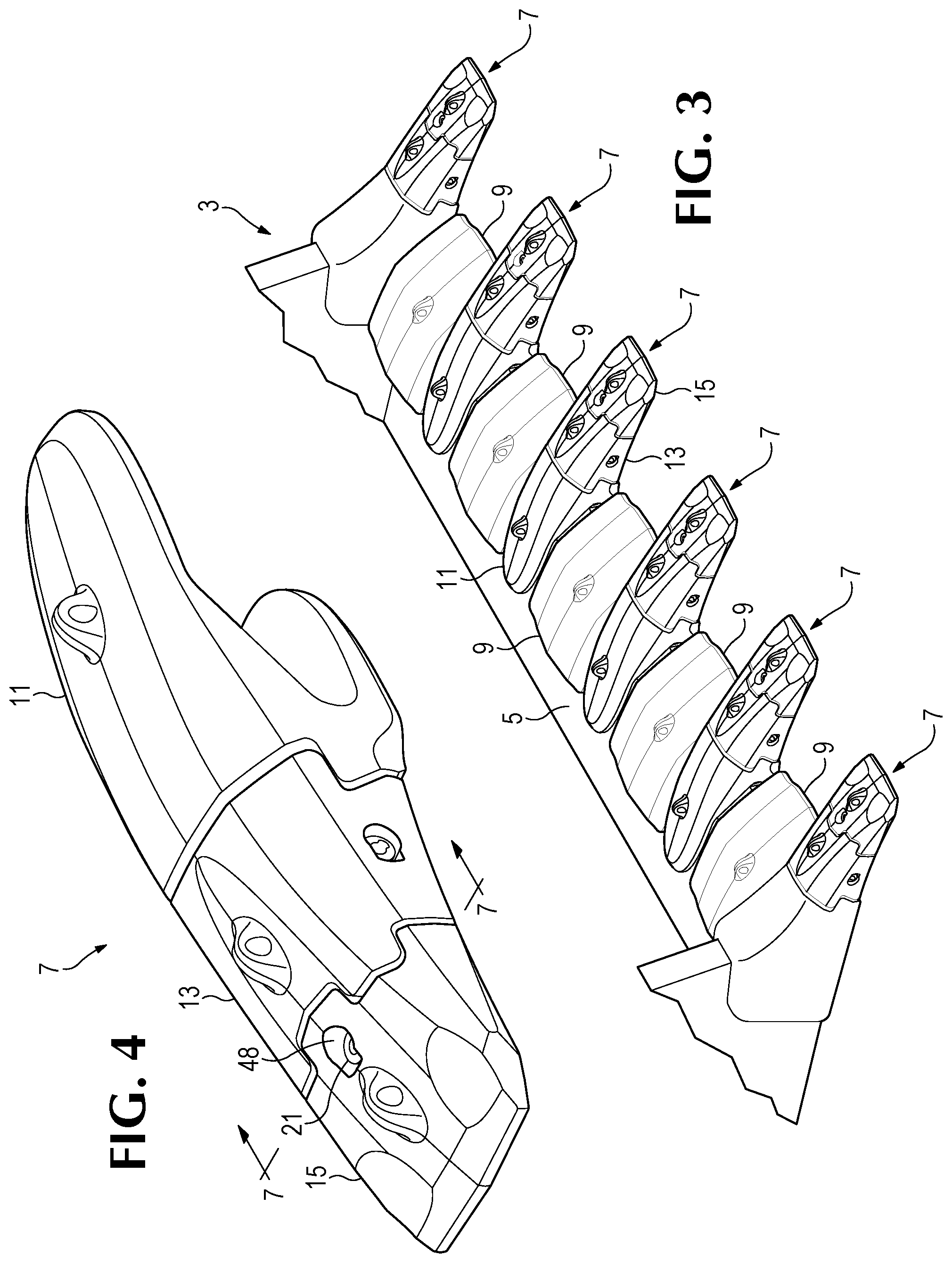 Patent US11773570 Figure 3 – Monitoring ground engaging products for earth working equipment