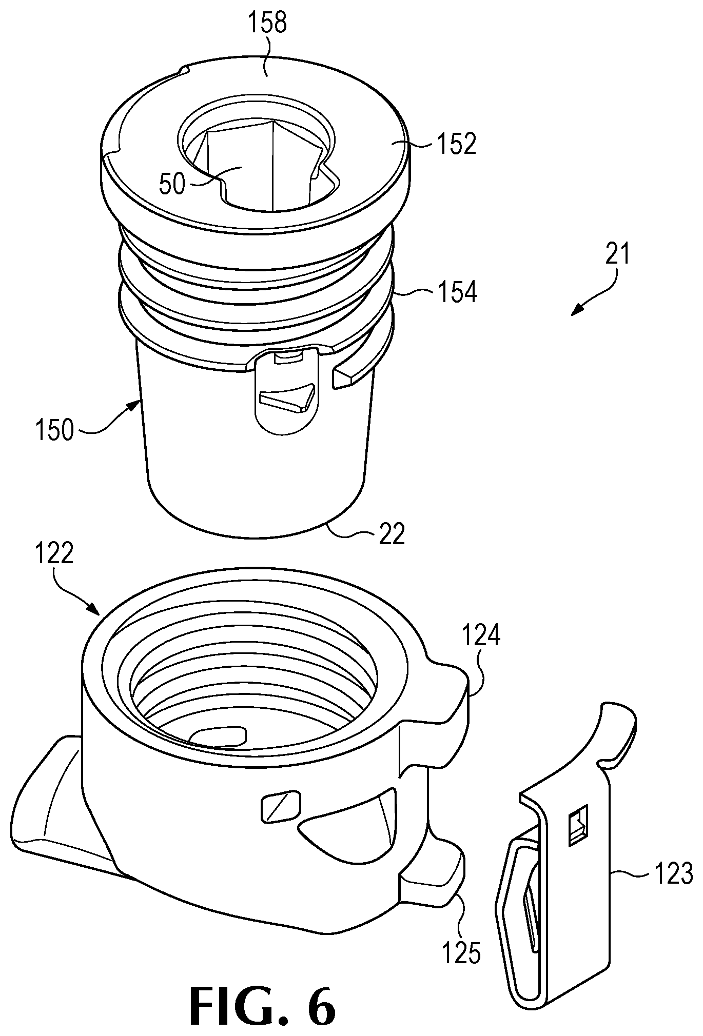 Patent US11773570 Figure 5 – Monitoring ground engaging products for earth working equipment