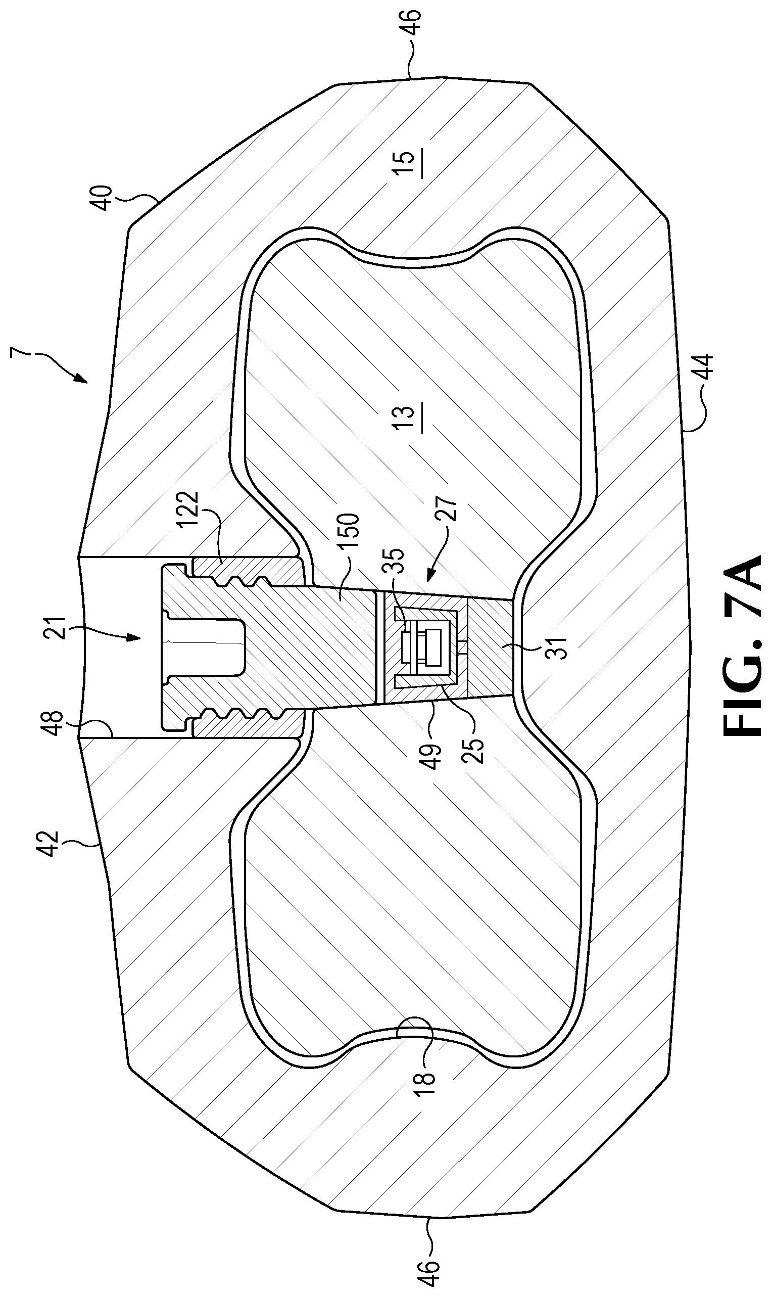 Patent US11773570 Figure 6 – Monitoring ground engaging products for earth working equipment