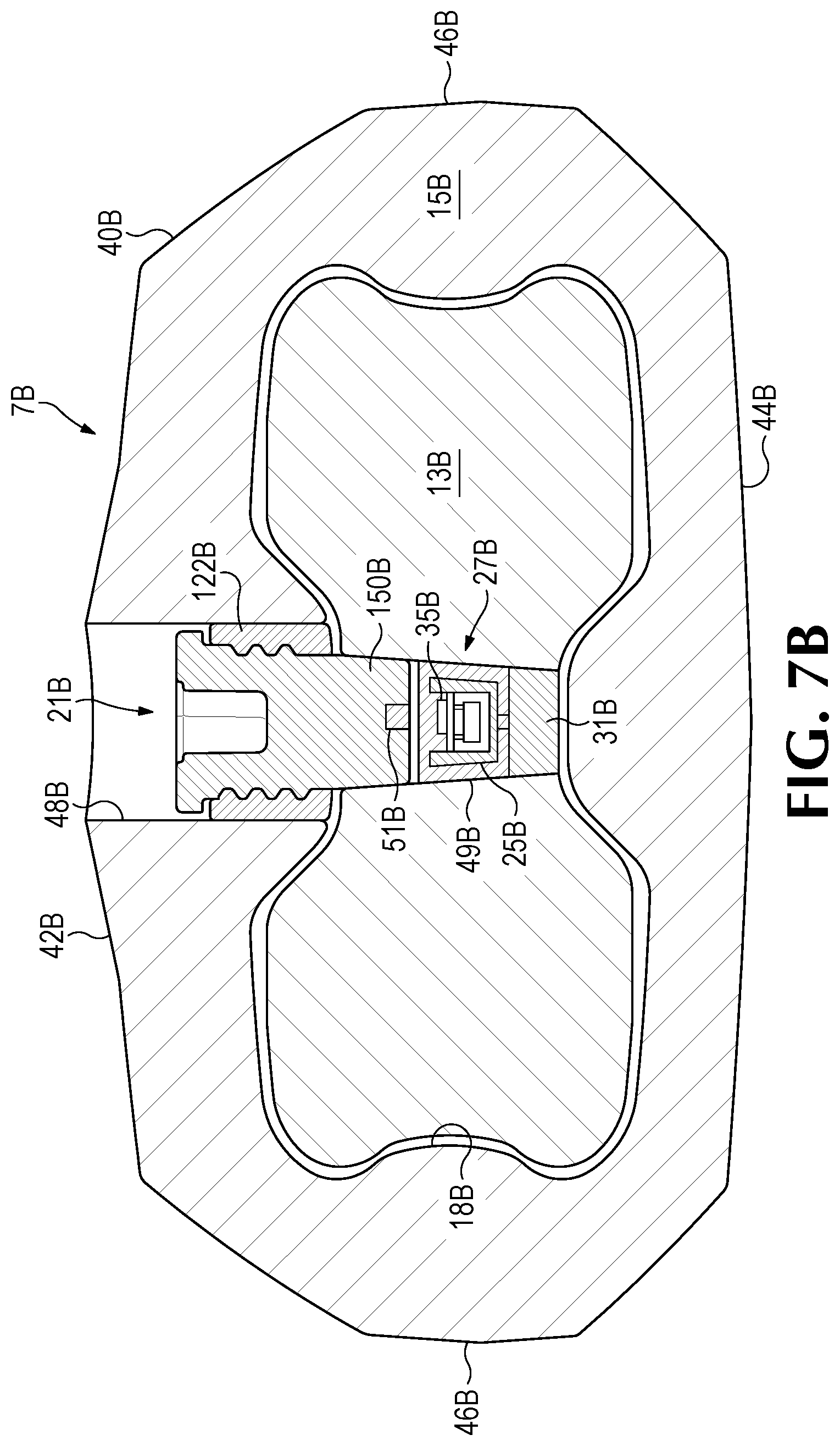 Patent US11773570 Figure 7 – Monitoring ground engaging products for earth working equipment