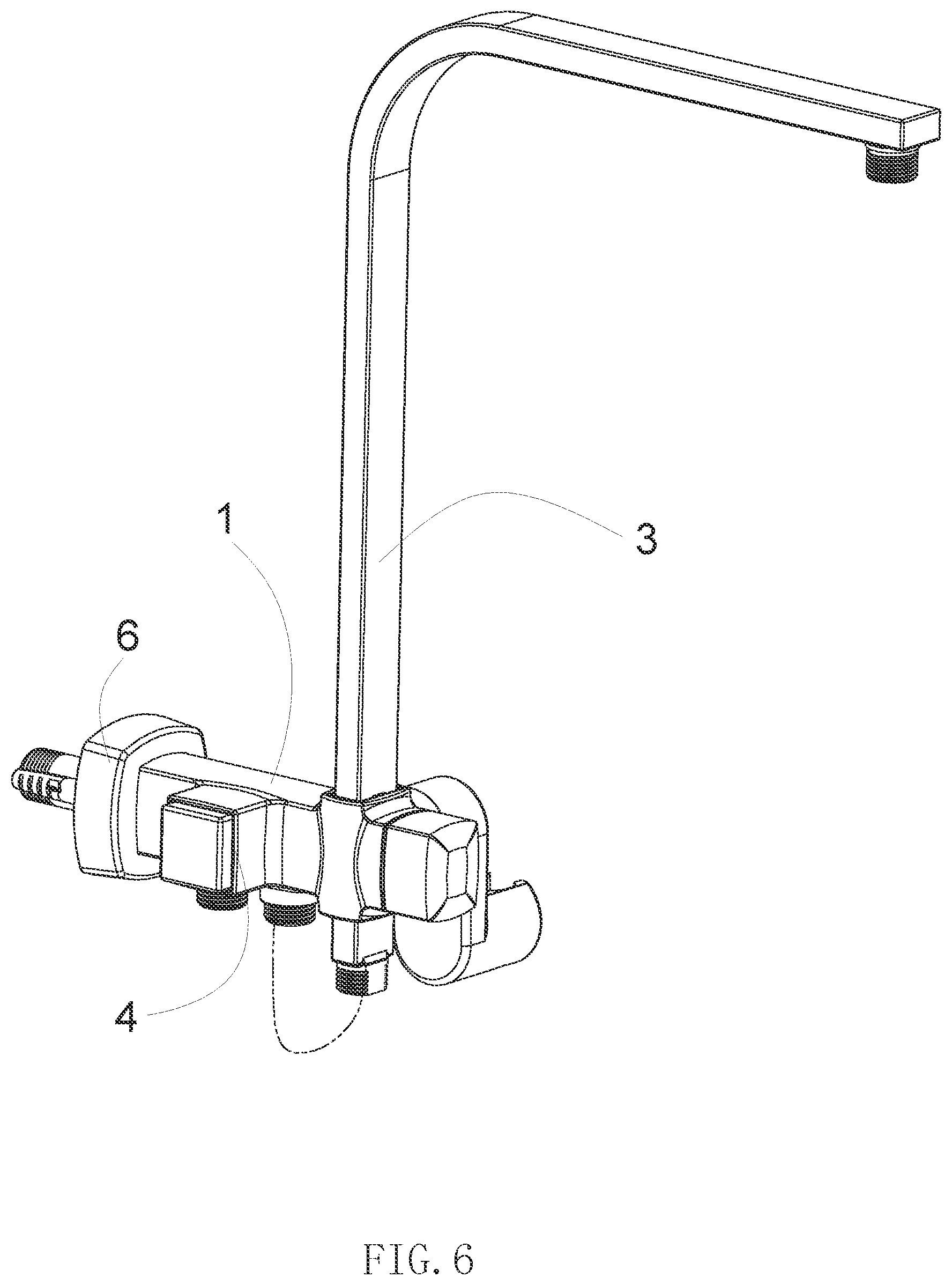 Patent US11773573 Figure 5 – Anti-slip shower system
