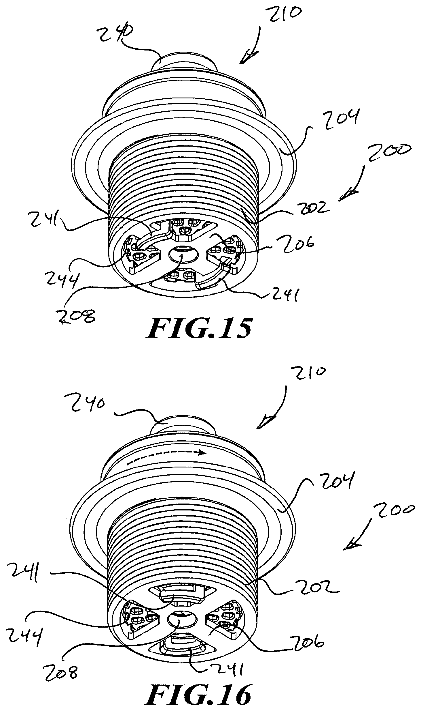 Patent US11773574 Figure 12 – Drain strainer