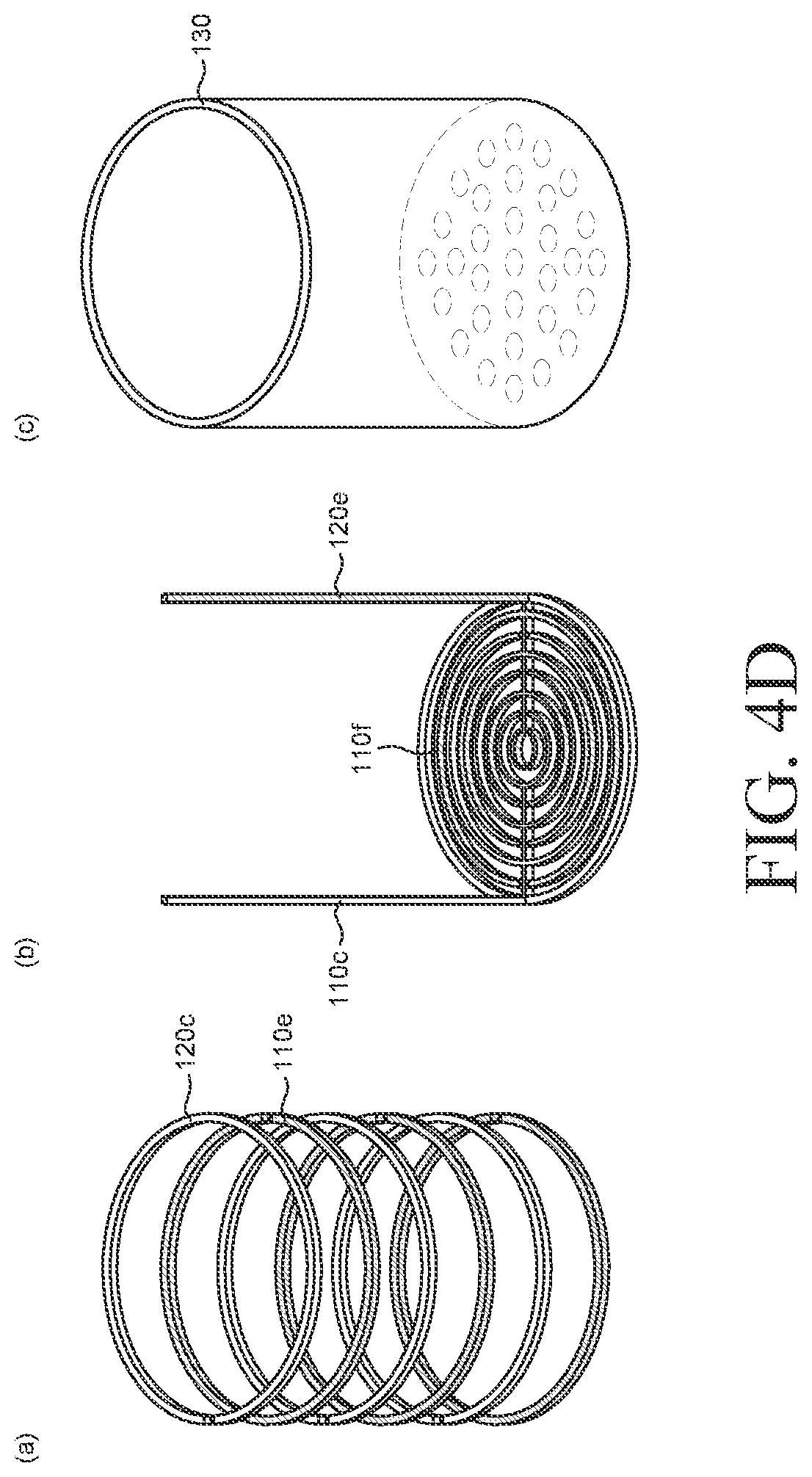 Patent US11773575 Figure 12 – Drainage net for suppressing biofilm formation