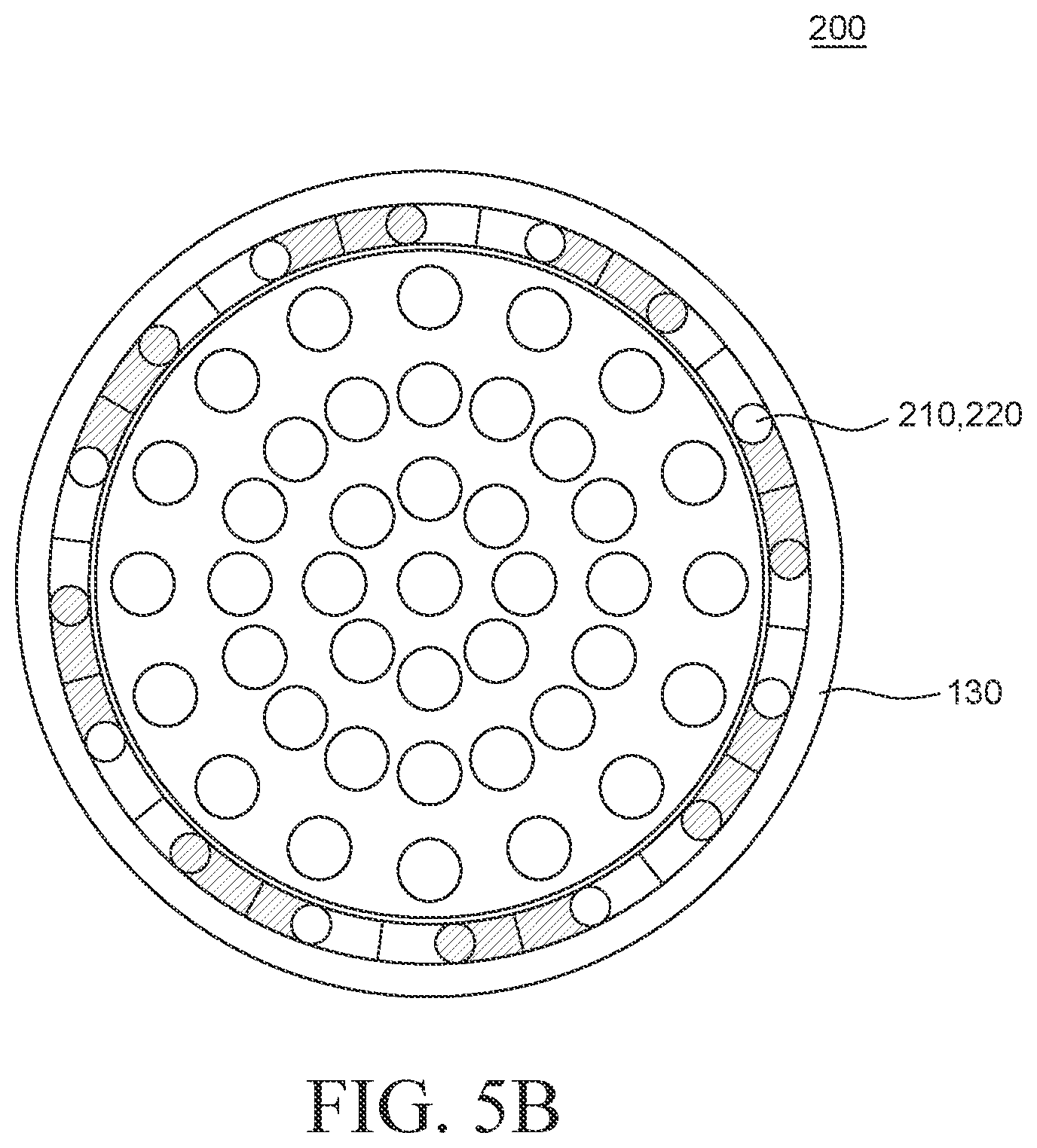 Patent US11773575 Figure 14 – Drainage net for suppressing biofilm formation
