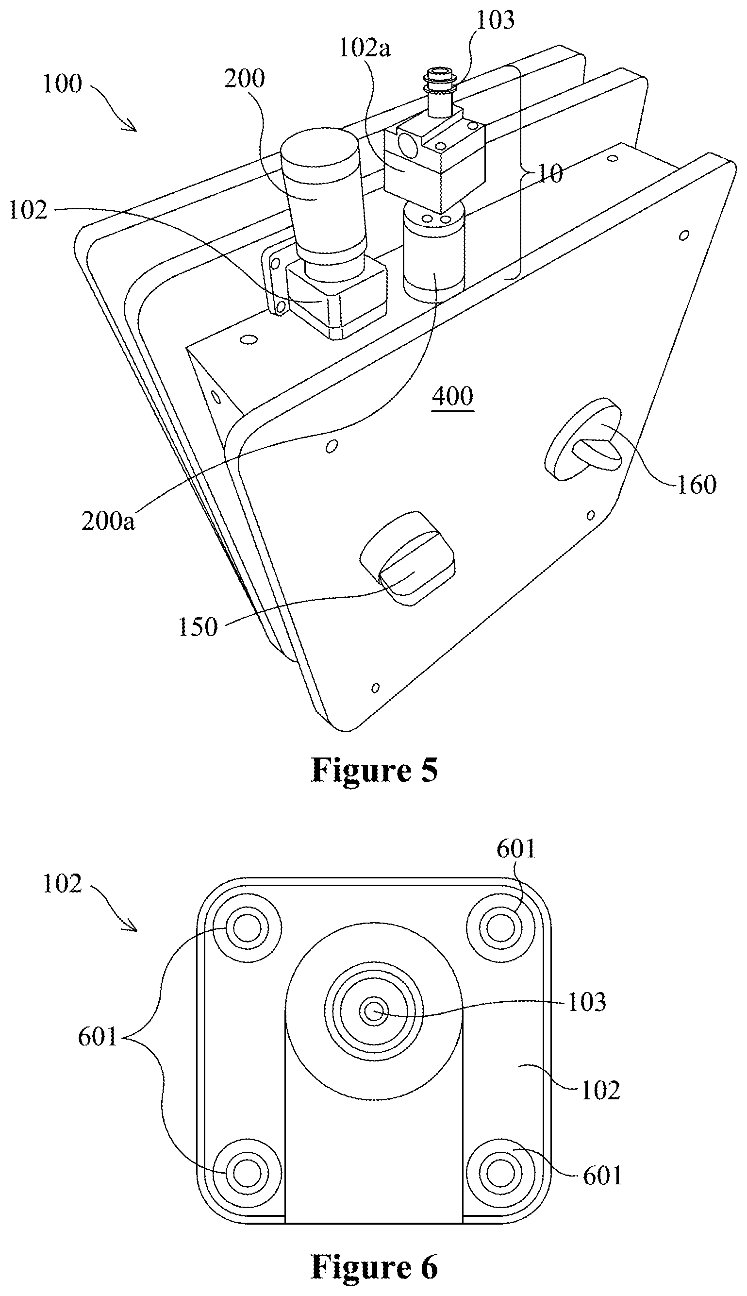 Patent US11773577 Figure 5 – Additive dispenser