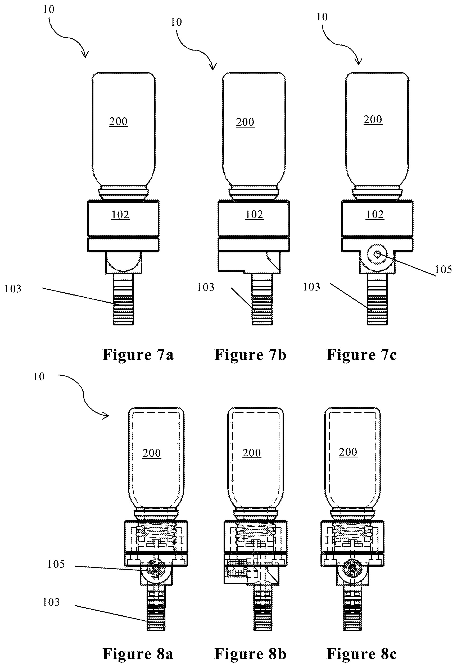 Patent US11773577 Figure 6 – Additive dispenser