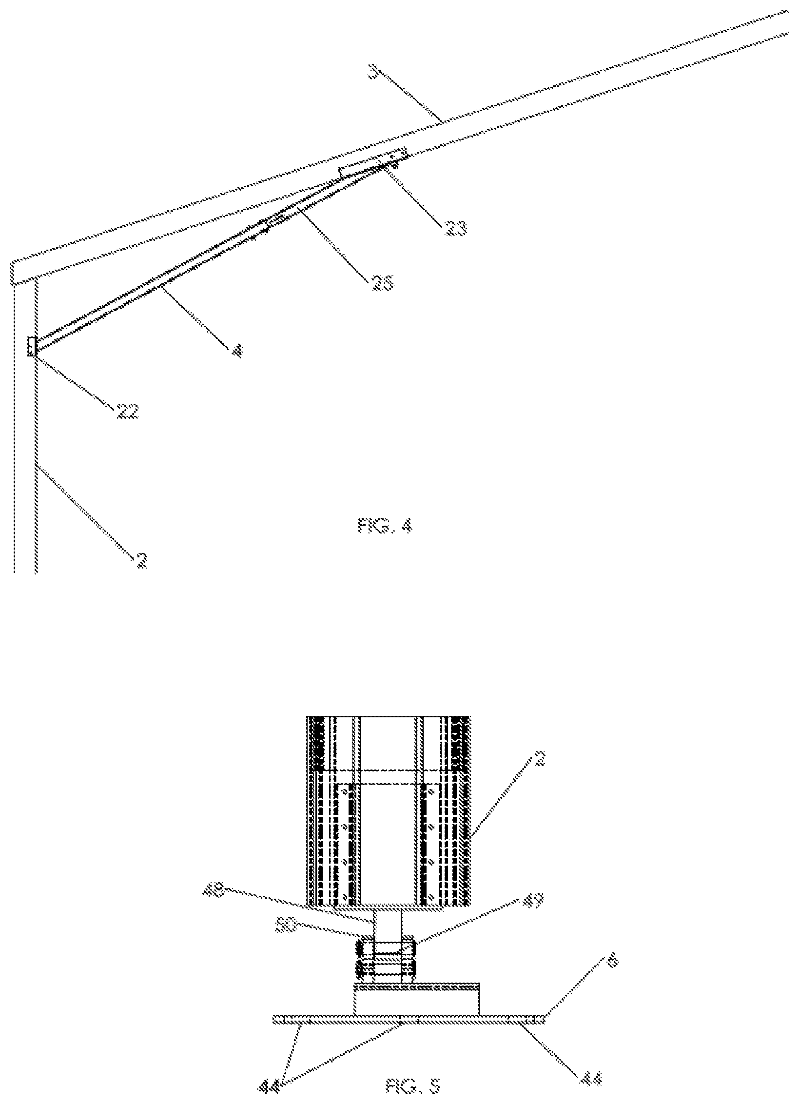 Patent US11773581 Figure 3 – Clearspan fabric structure