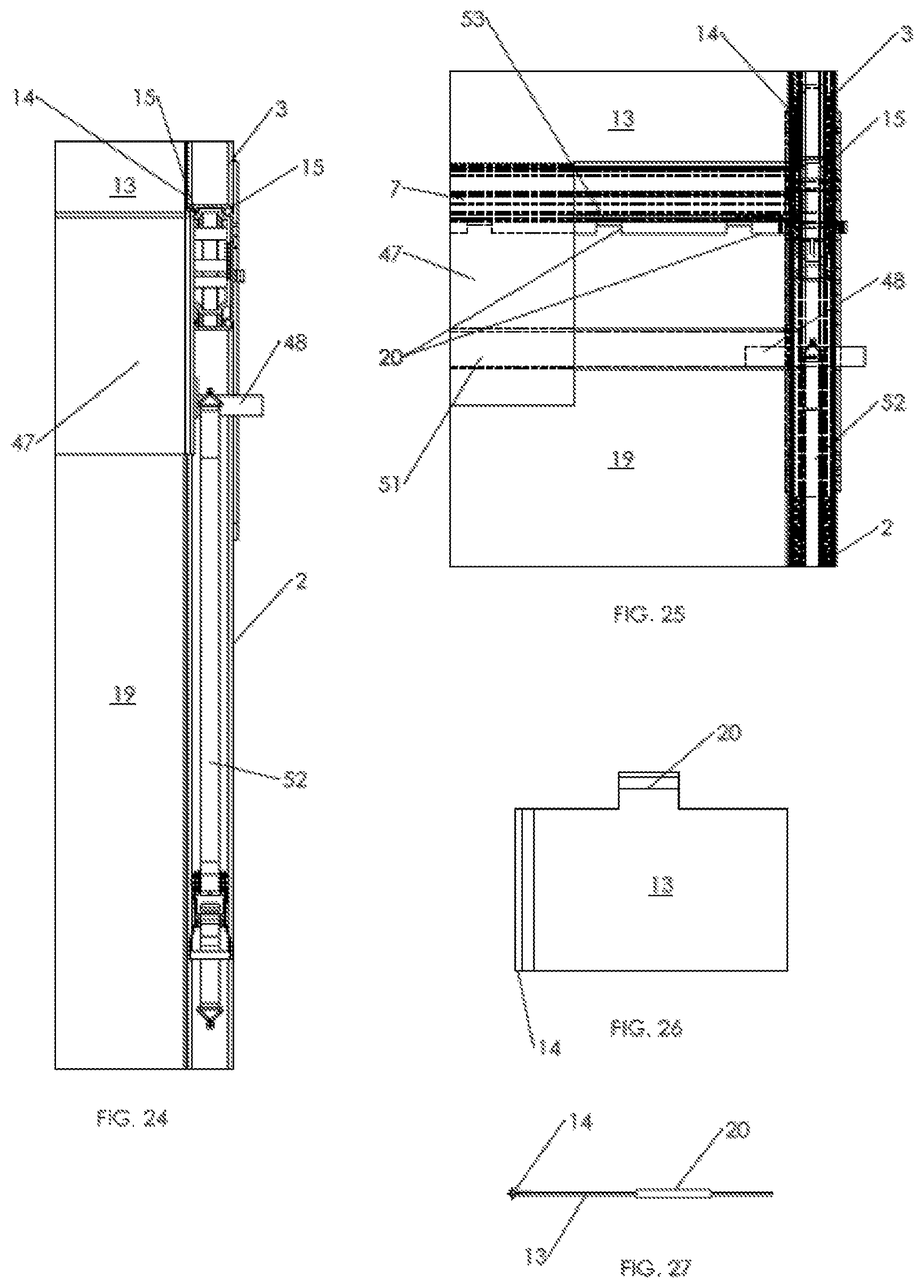 Patent US11773581 Figure 10 – Clearspan fabric structure