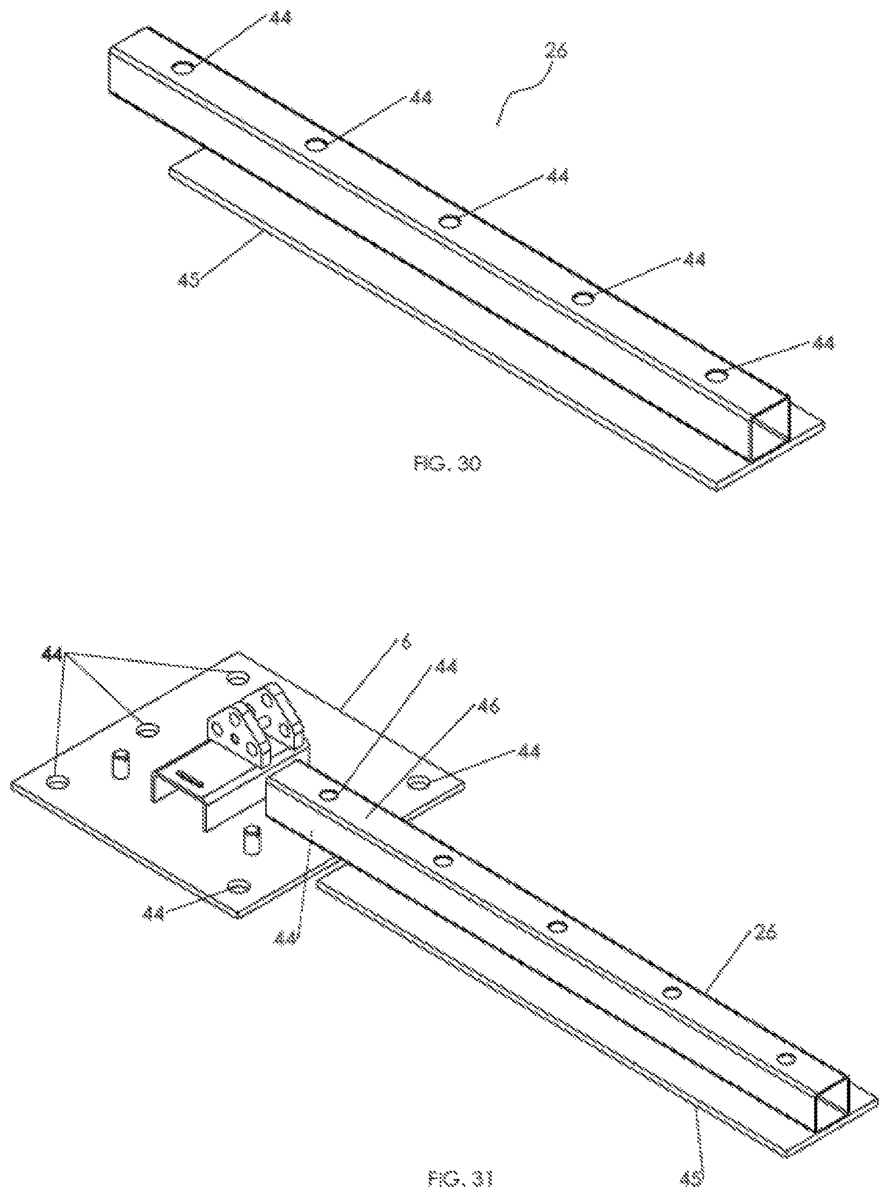 Patent US11773581 Figure 12 – Clearspan fabric structure