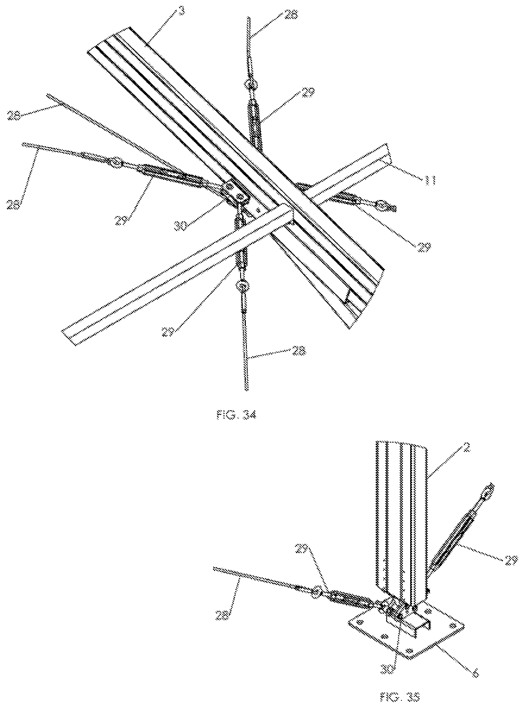 Patent US11773581 Figure 14 – Clearspan fabric structure