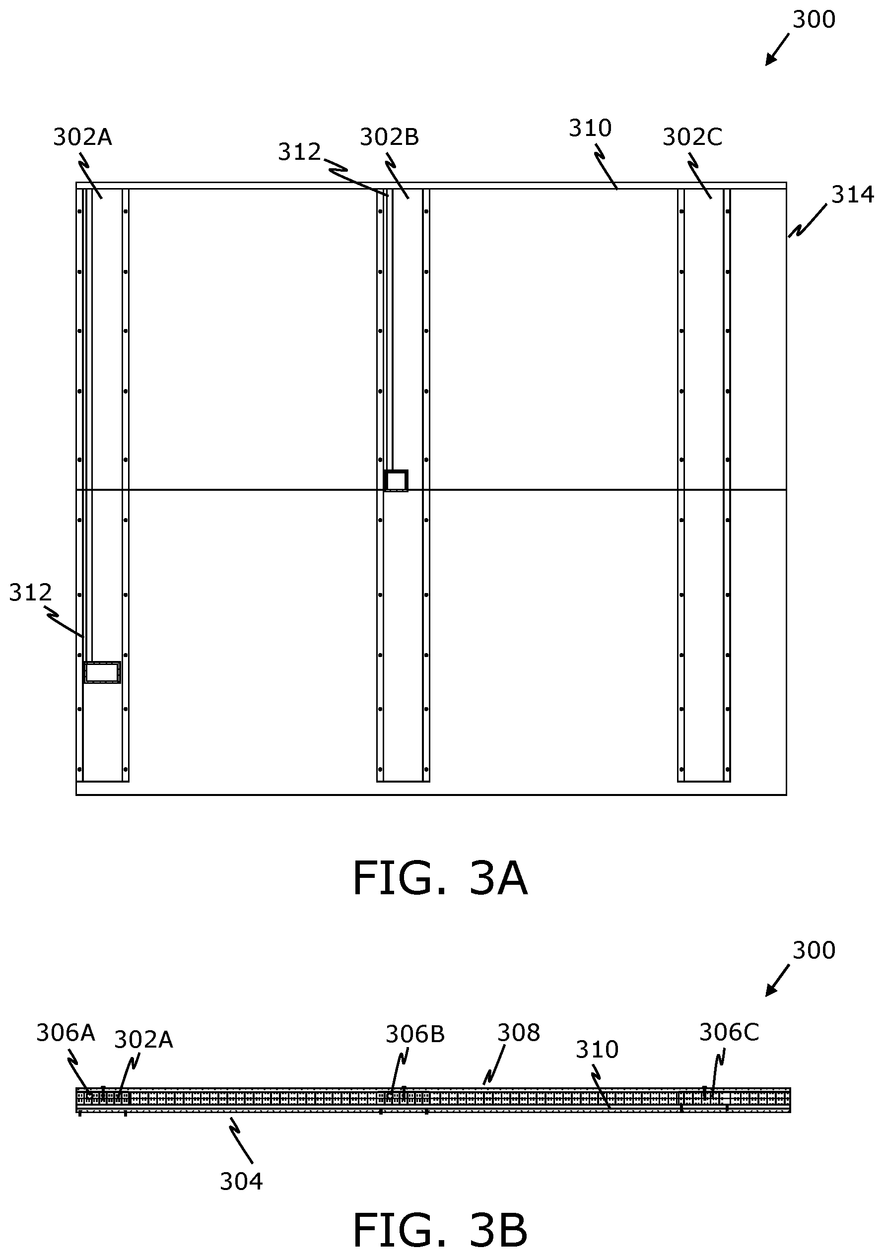 Patent US11773583 Figure 4 – Building unit, method for manufacturing building unit and building