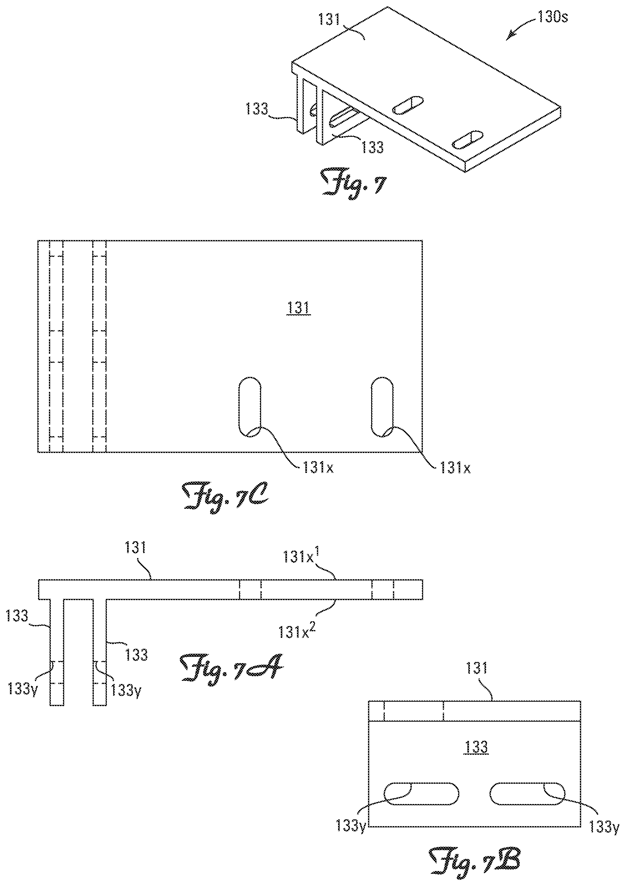 Patent US11773584 Figure 5 – Universal seat plate mounting brackets