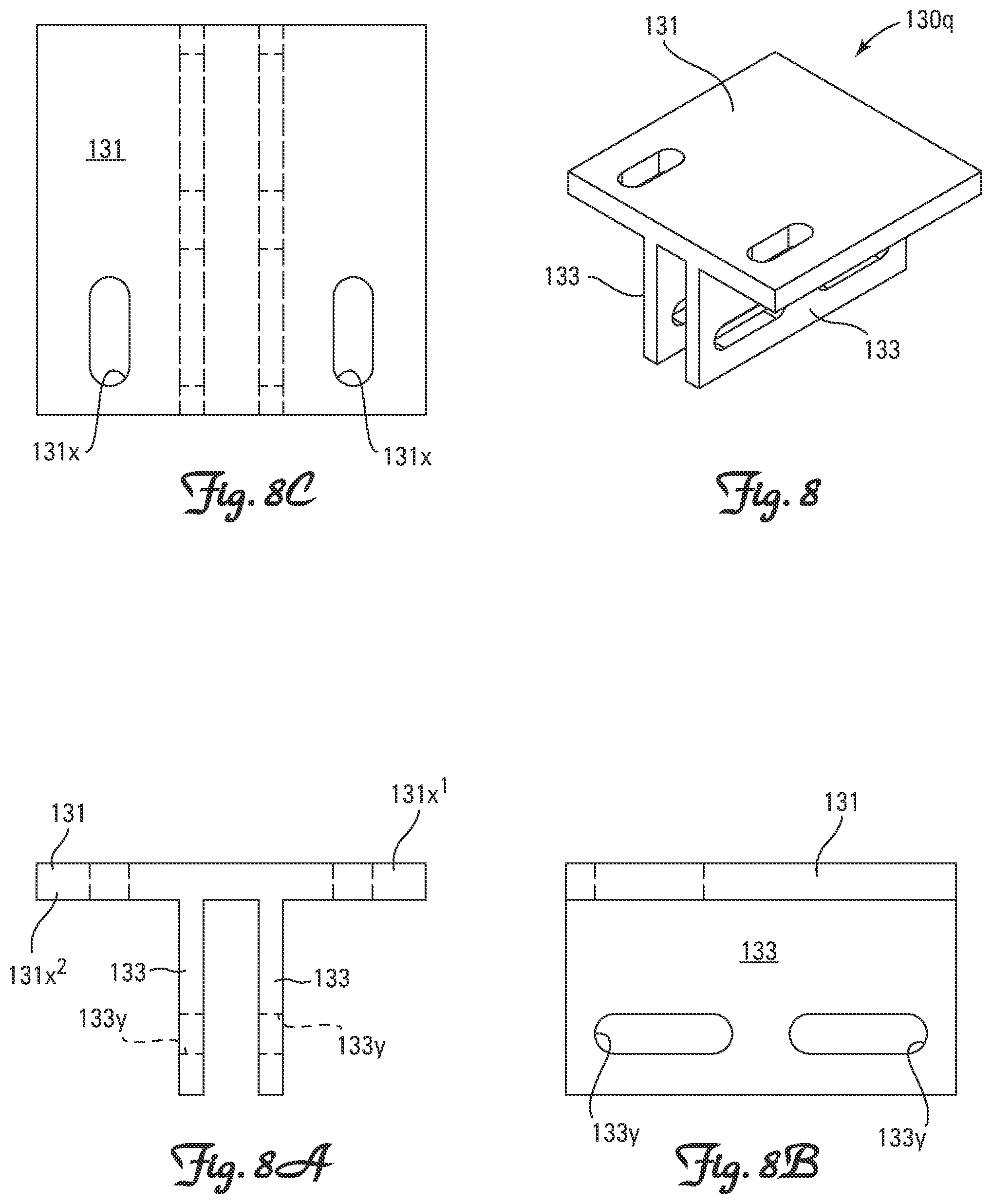 Patent US11773584 Figure 6 – Universal seat plate mounting brackets