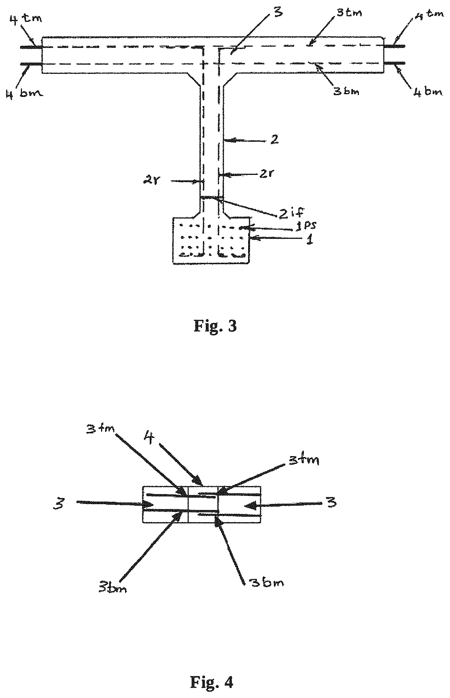 Patent US11773589 Figure 2 – Refined prestressed concrete elements