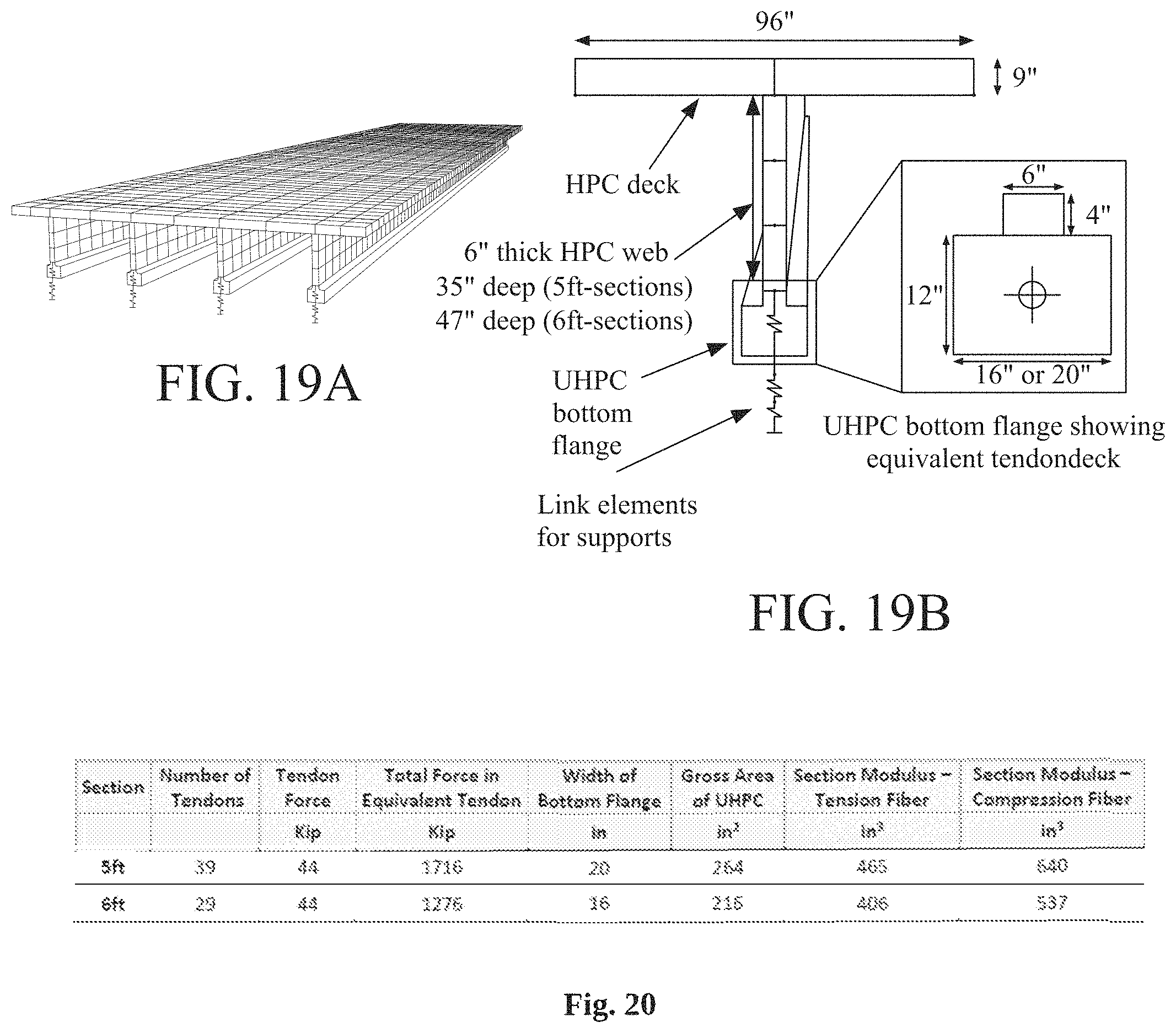Patent US11773589 Figure 10 – Refined prestressed concrete elements