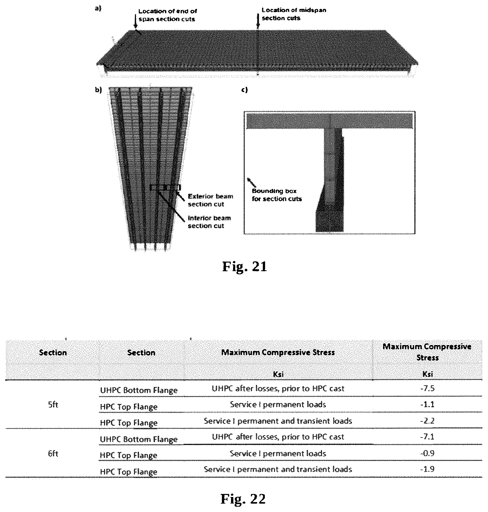 Patent US11773589 Figure 11 – Refined prestressed concrete elements