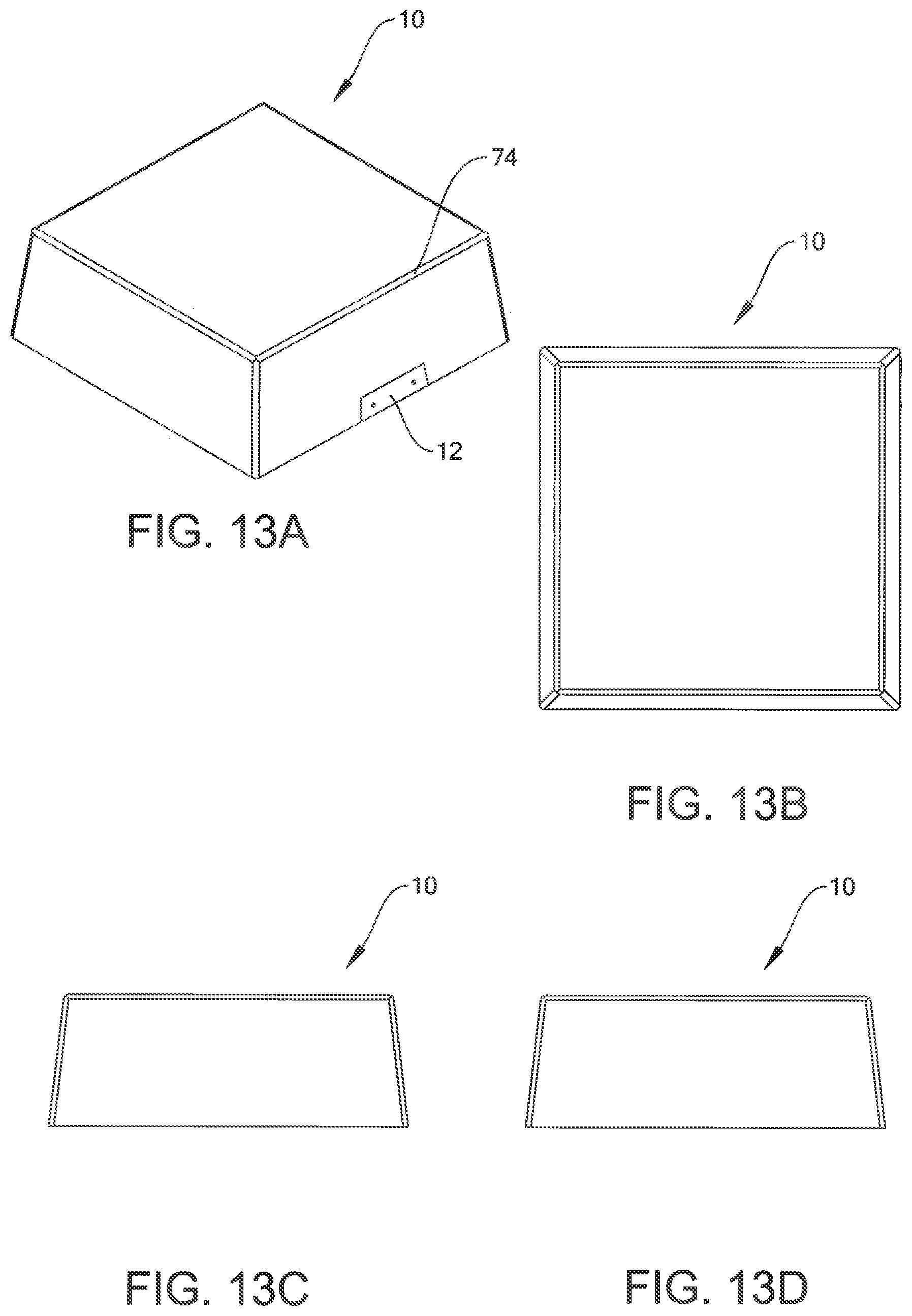 Patent US11773591 Figure 11 – Apparatus and system for dynamic acoustic ceiling system and methods thereof