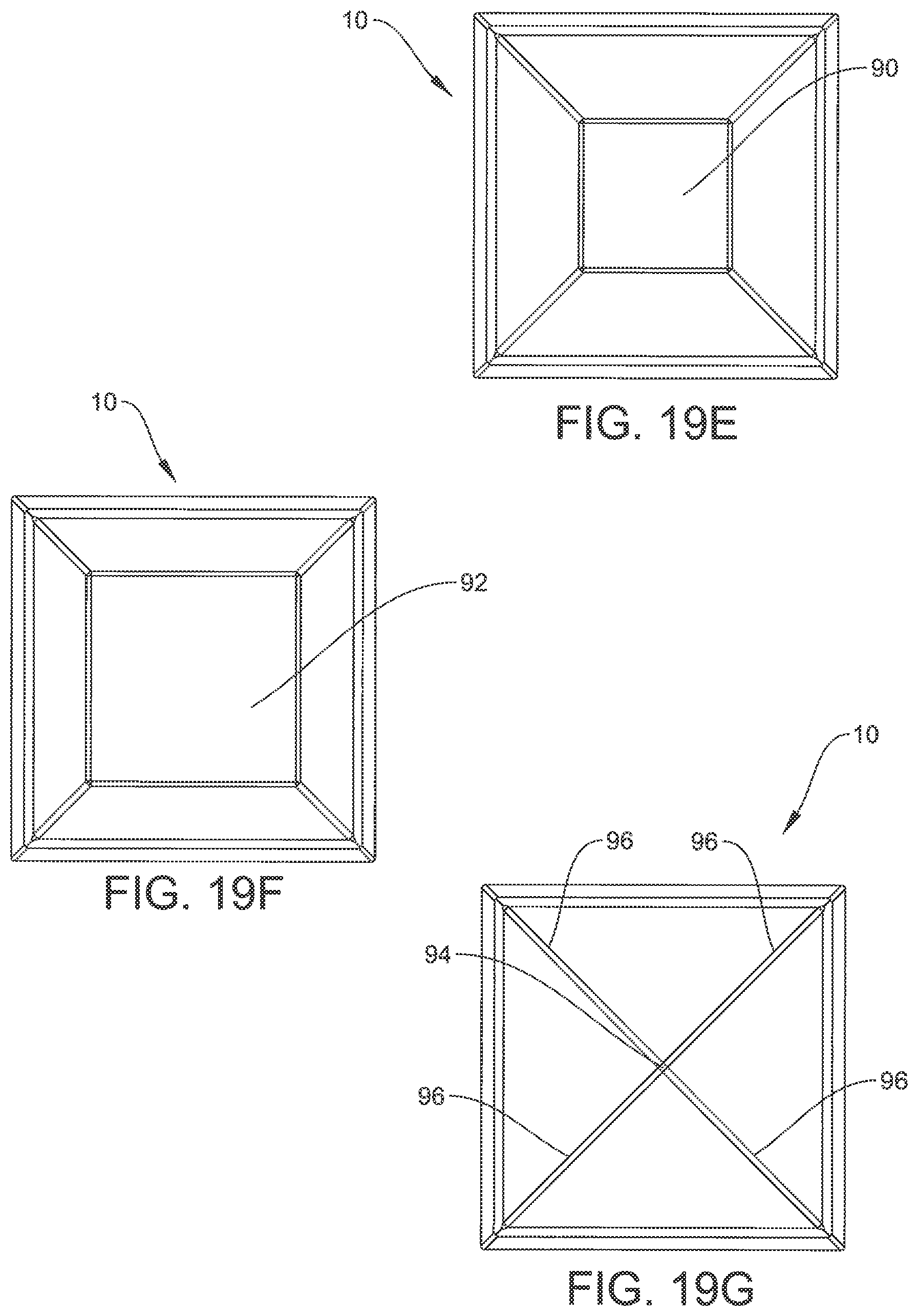 Patent US11773591 Figure 18 – Apparatus and system for dynamic acoustic ceiling system and methods thereof