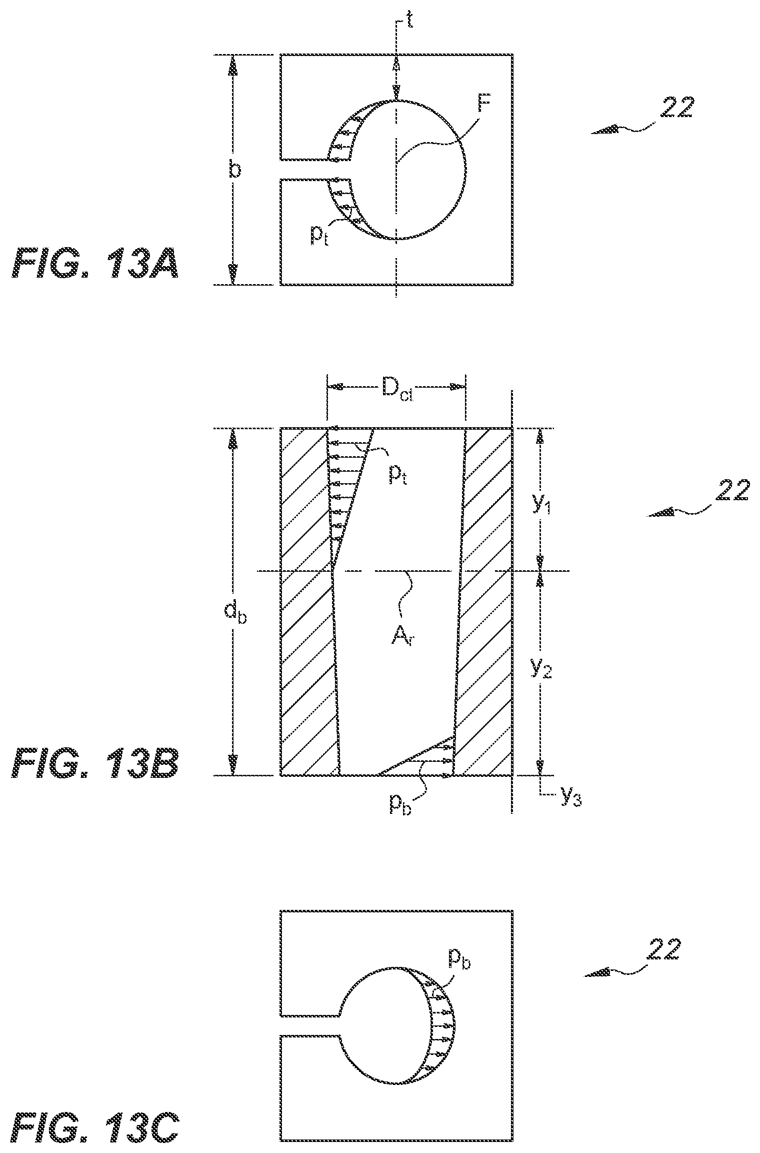 Patent US11773593 Figure 9 – Shear beam-column connection