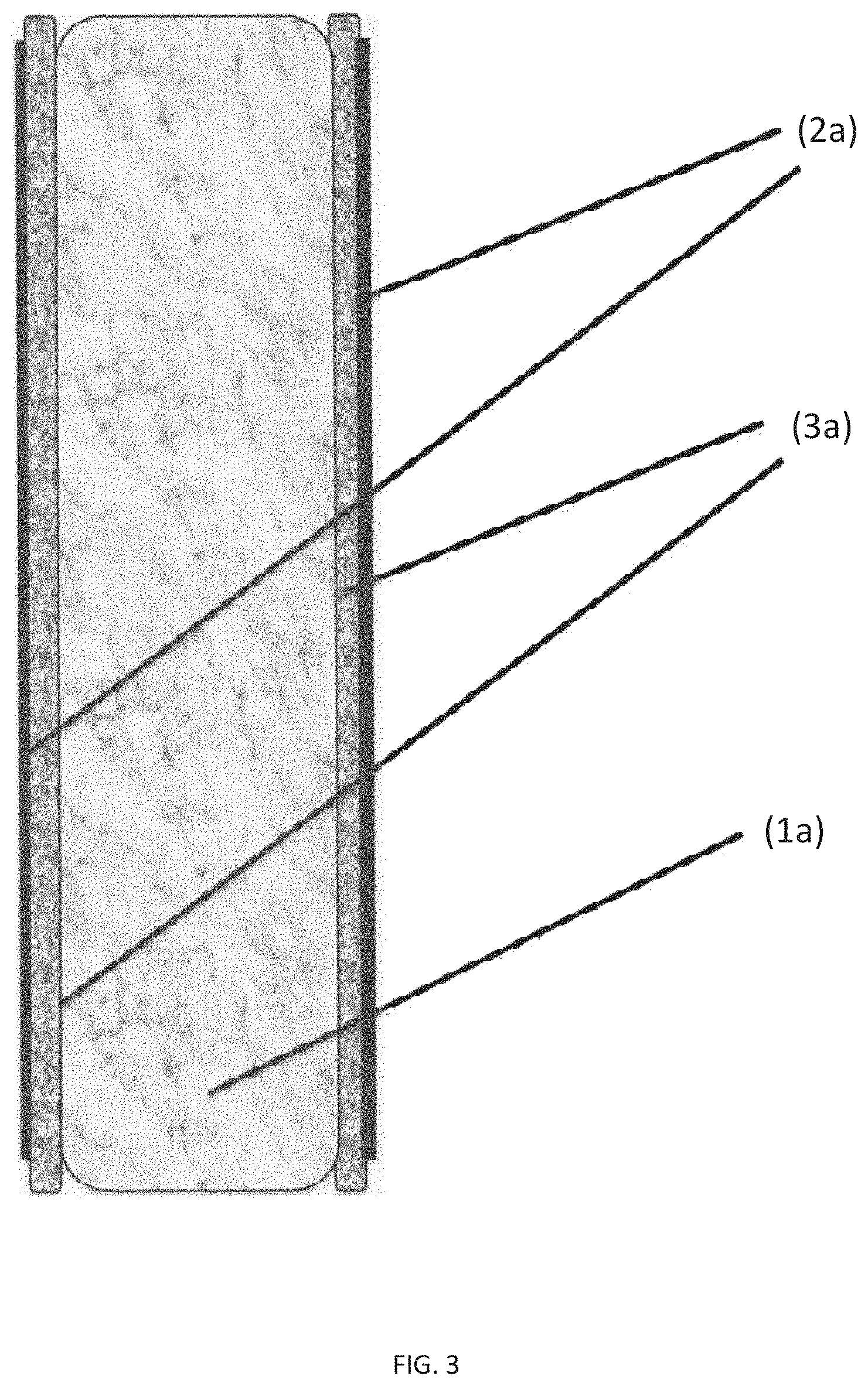Patent US11773594 Figure 3 – Reinforcement for cement- and steel-based structures