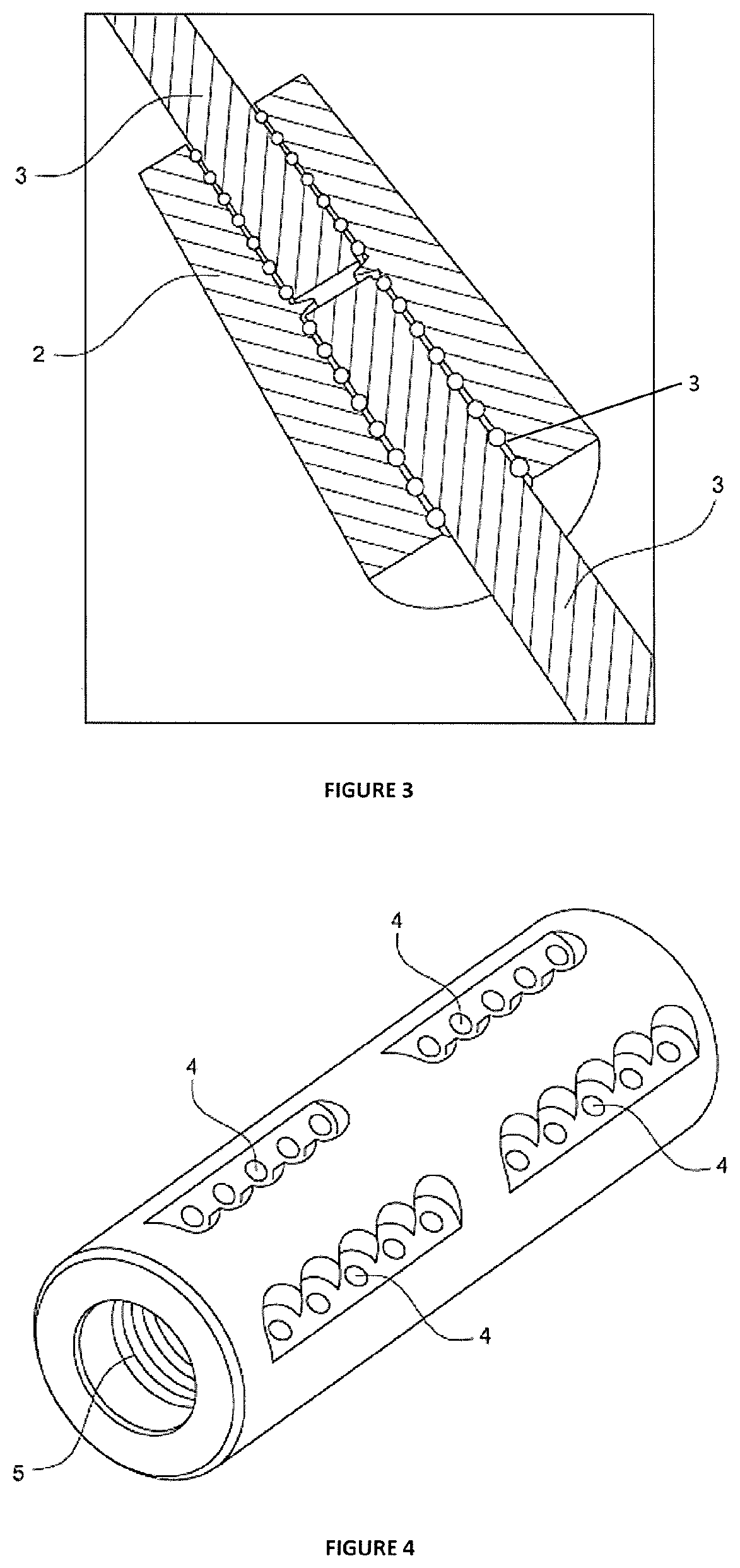 Patent US11773595 Figure 2 – Coupling device, associated parts and a method of use thereof