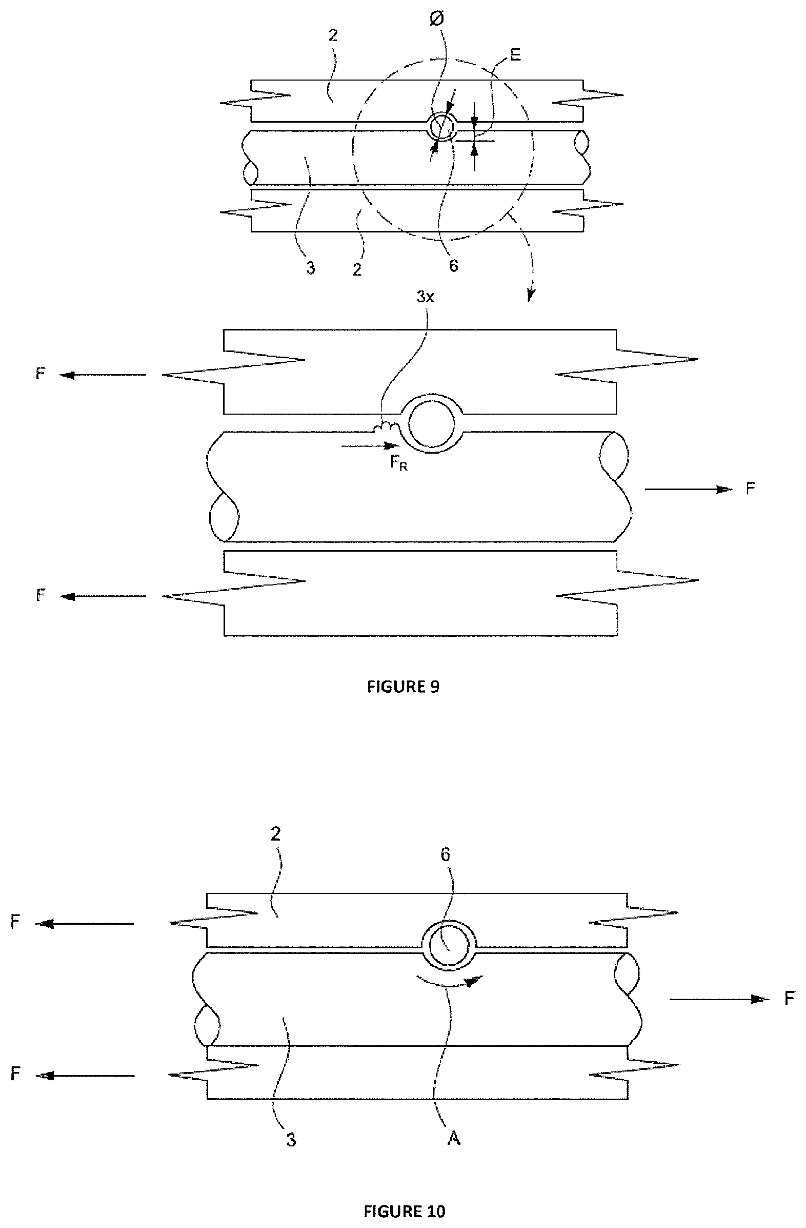 Patent US11773595 Figure 5 – Coupling device, associated parts and a method of use thereof
