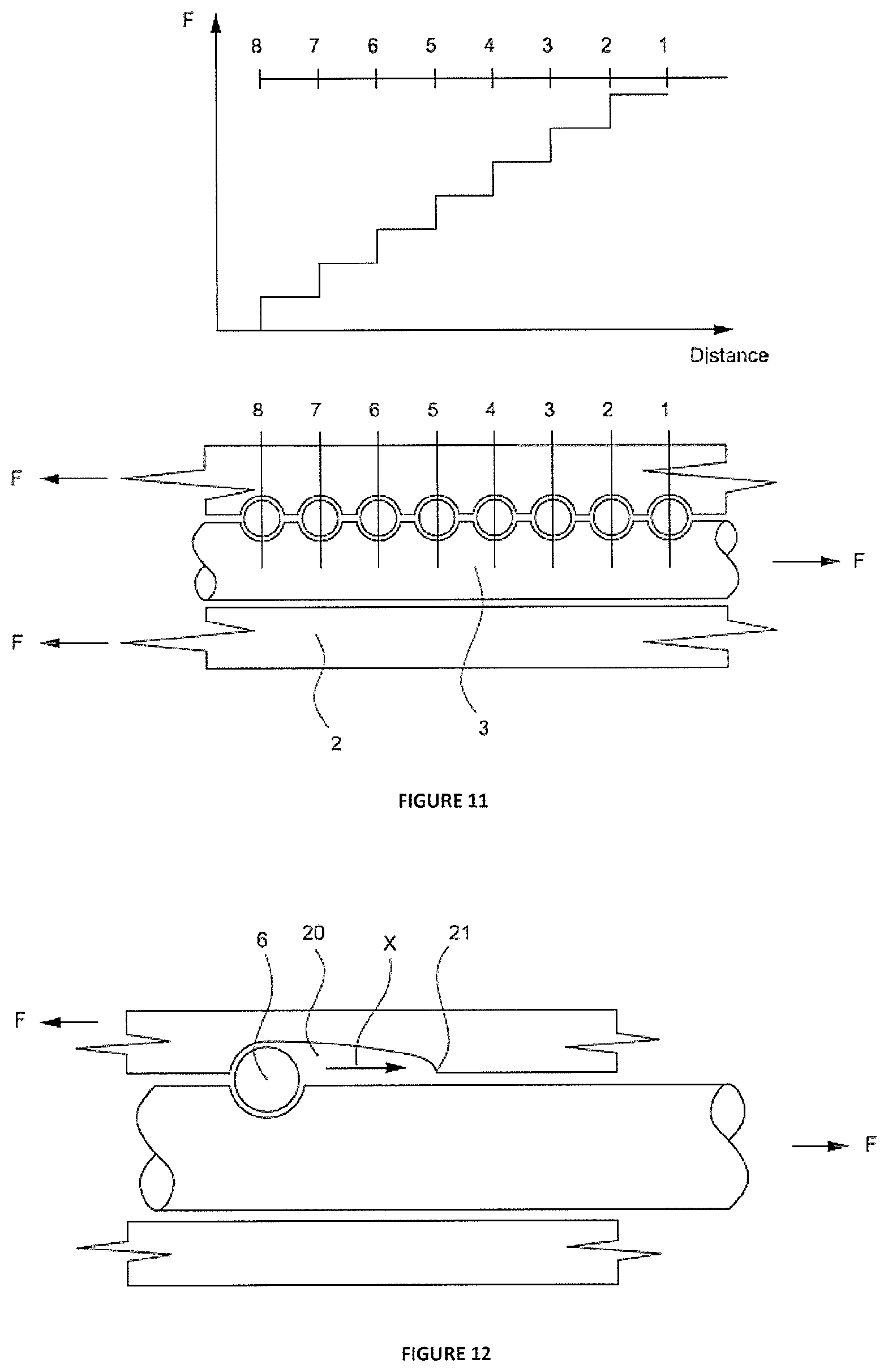 Patent US11773595 Figure 6 – Coupling device, associated parts and a method of use thereof